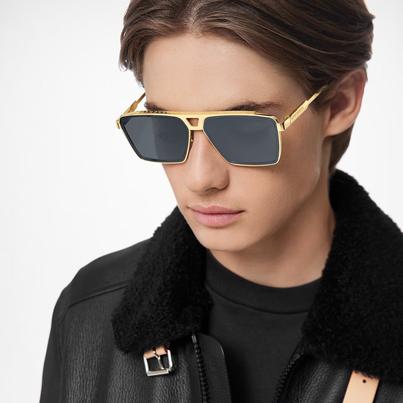 LOUIS VUITTON 1.1 EVIDENCE Z1584U SUNGLASSES