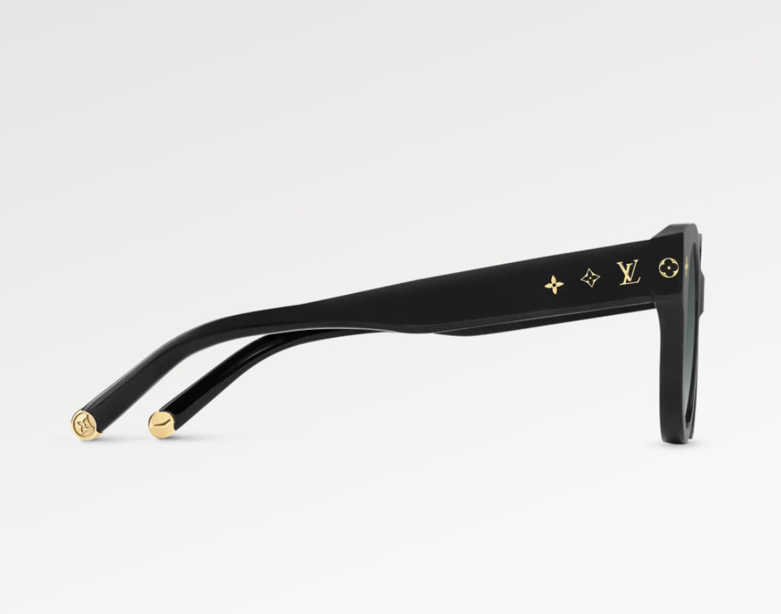 LOUIS VUITTON ACETATE MY MONOGRAM SUNGLASSES