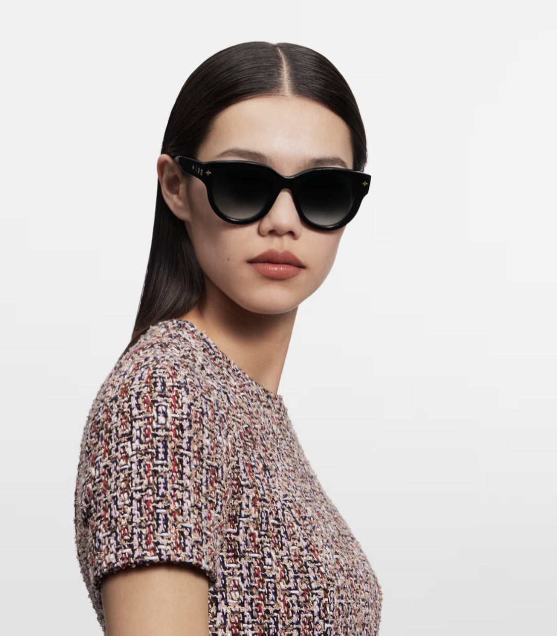 LOUIS VUITTON ACETATE MY MONOGRAM SUNGLASSES