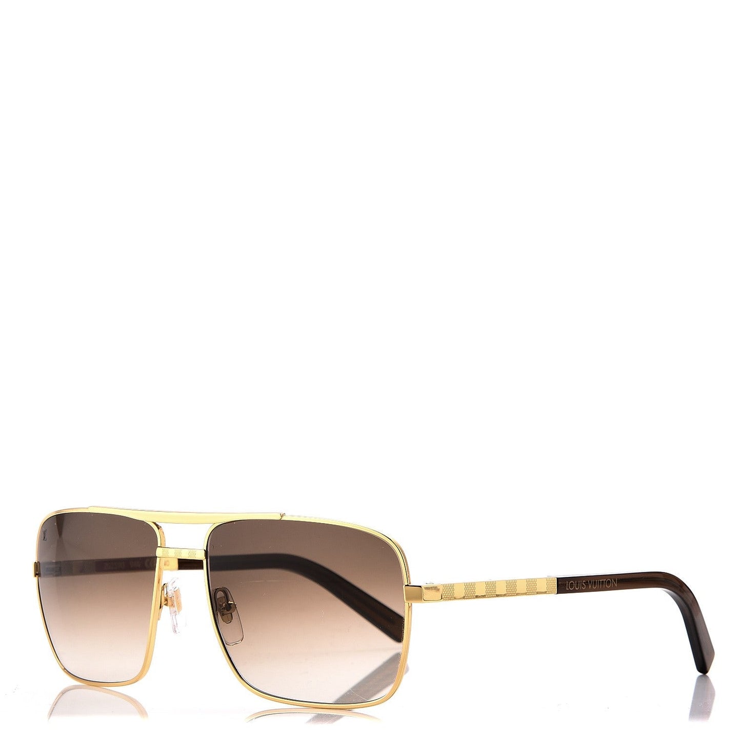 LOUIS VUITTON UNISEX ATTITUDE Z0259U SUNGLASSES