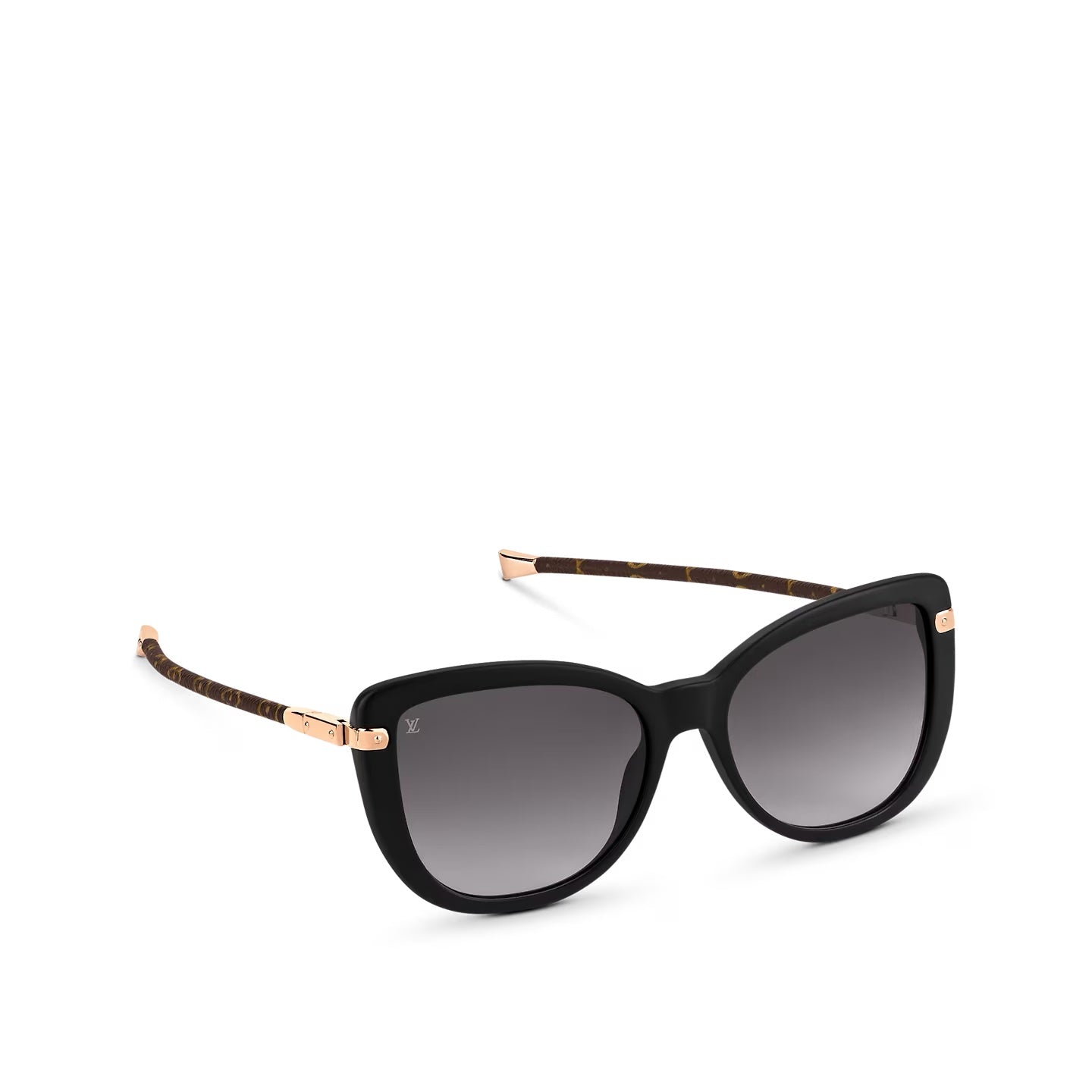LOUIS VUITTON MONOGRAM CHARLOTTE SUNGLASSES