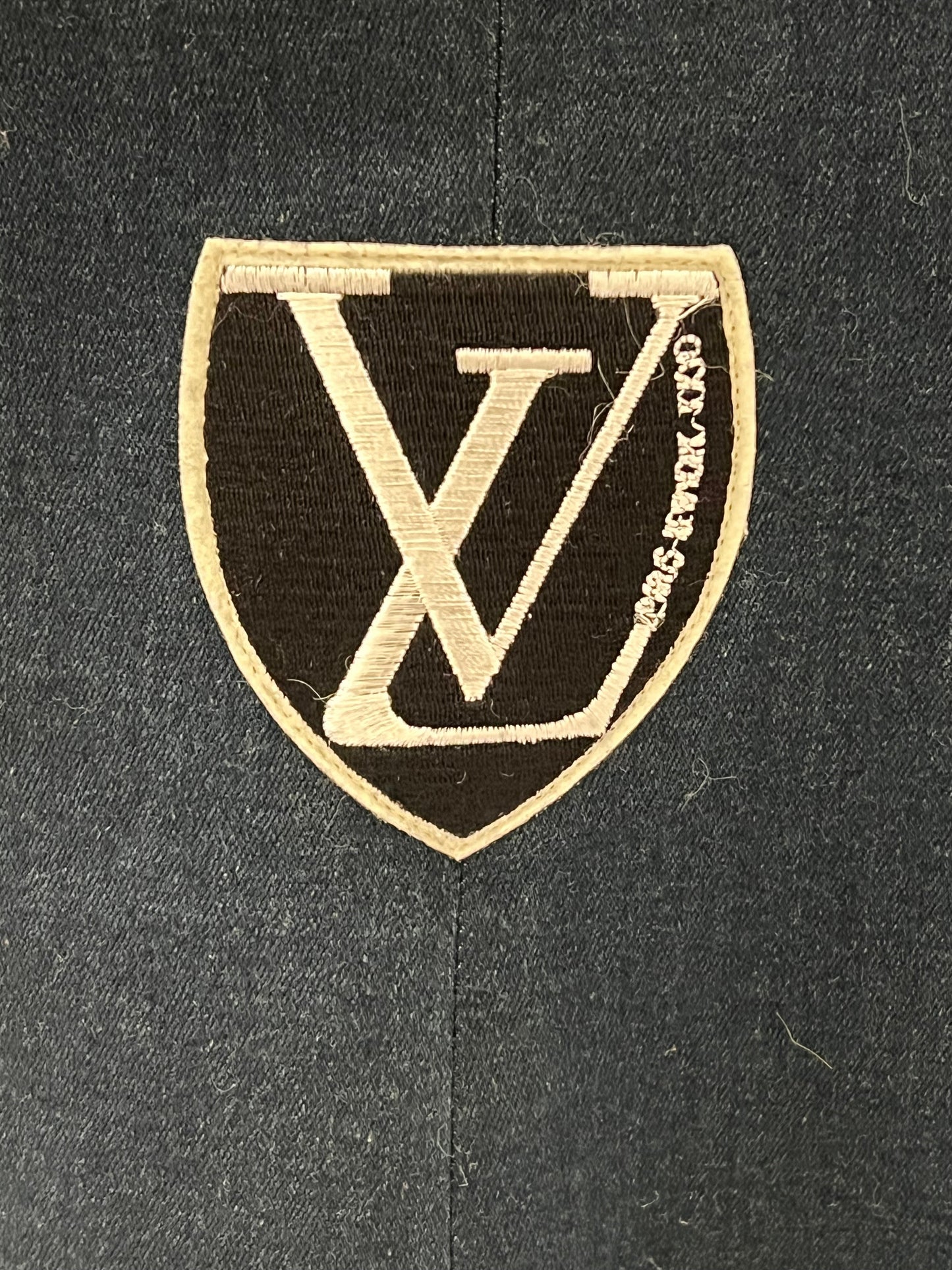 LOUIS VUITTON MINI DRESS
