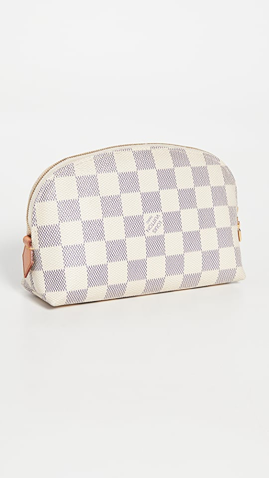 LOUIS VUITTON DAMIER AZUR COSMETIC POUCH