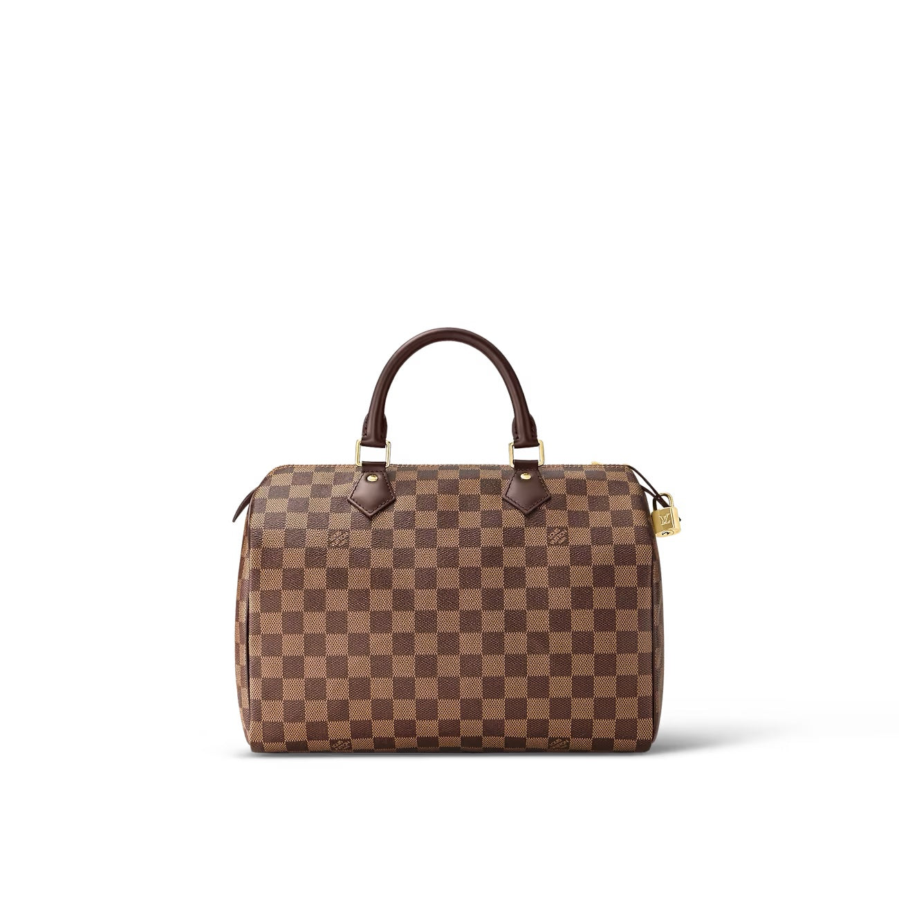 LOUIS VUITTON DAMIER EBENE SPEEDY 30