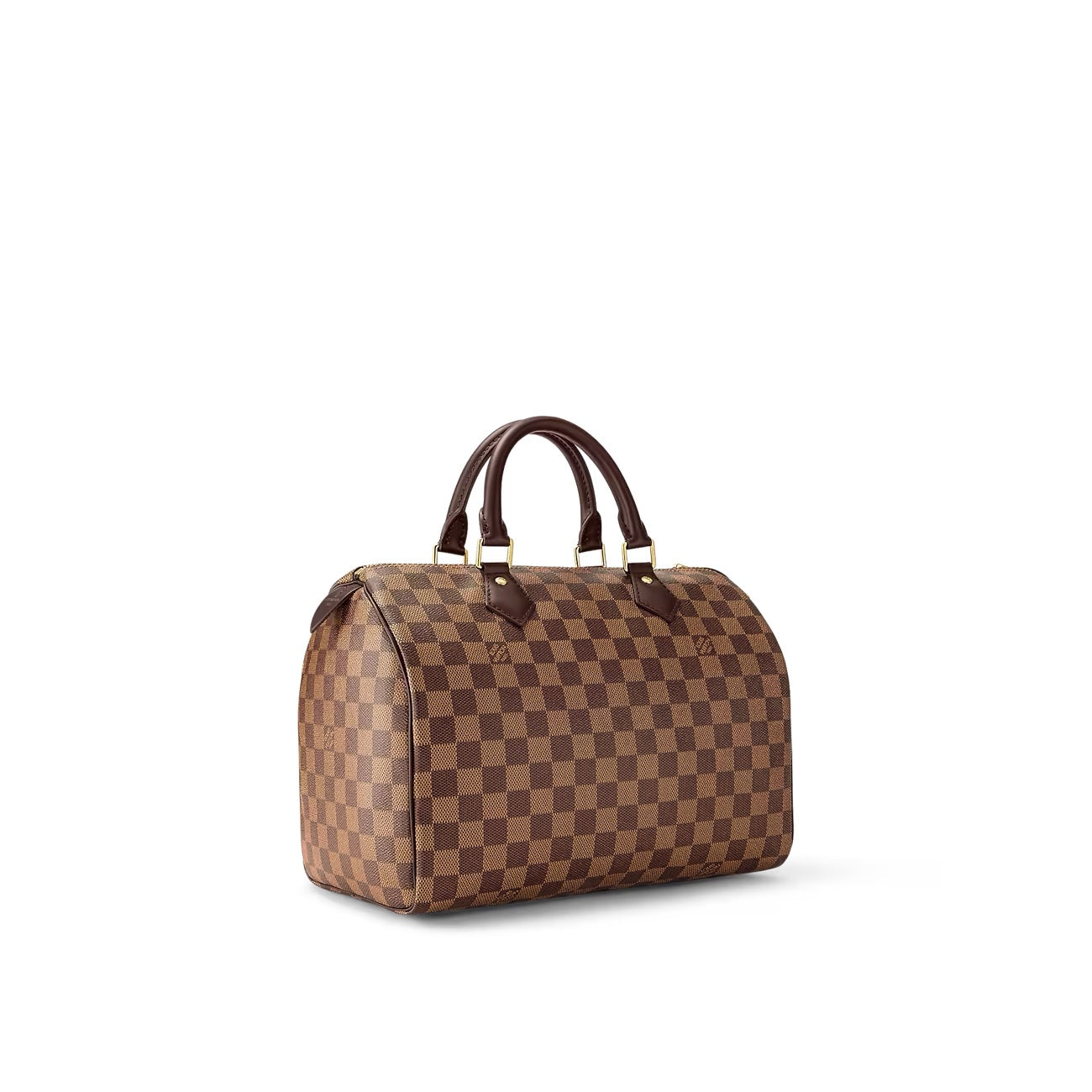 LOUIS VUITTON DAMIER EBENE SPEEDY 30