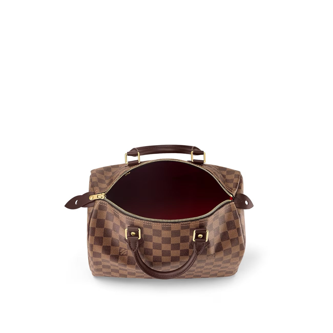 LOUIS VUITTON DAMIER EBENE SPEEDY 30