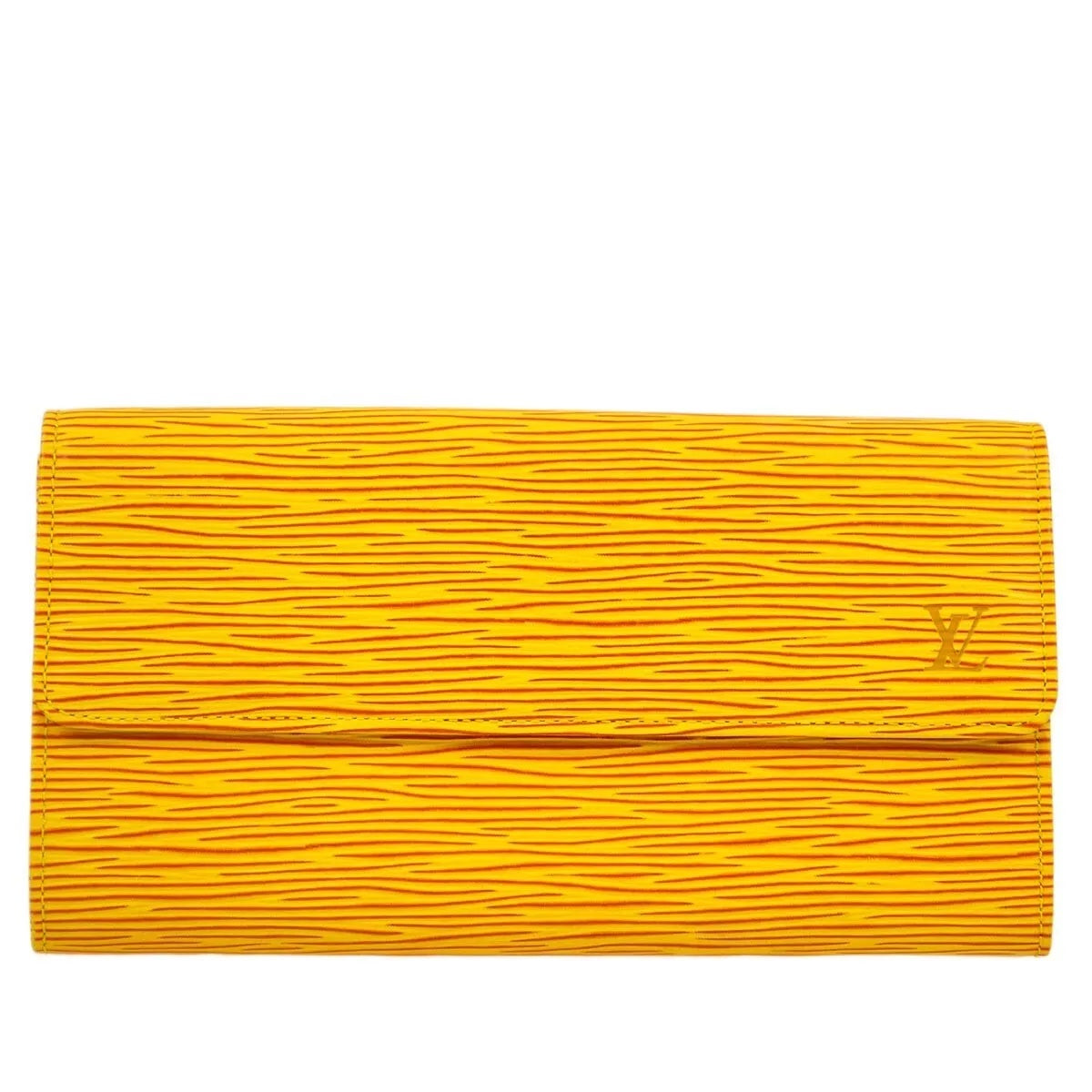 LOUIS VUITTON EPI LEATHER PORTE MONNAIE WALLET