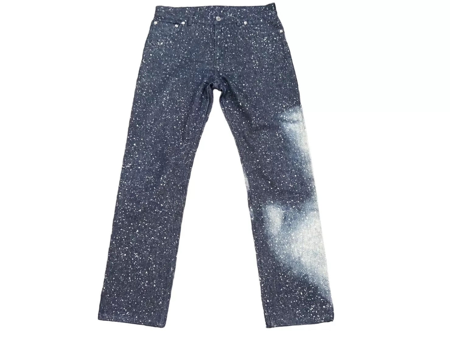 LOUIS VUITTON GALAXY SLIM FIT JEANS
