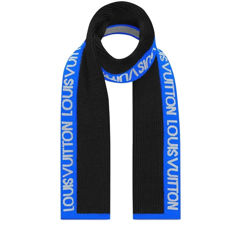 LOUIS VUITTON GENERATION WOOL SCARF
