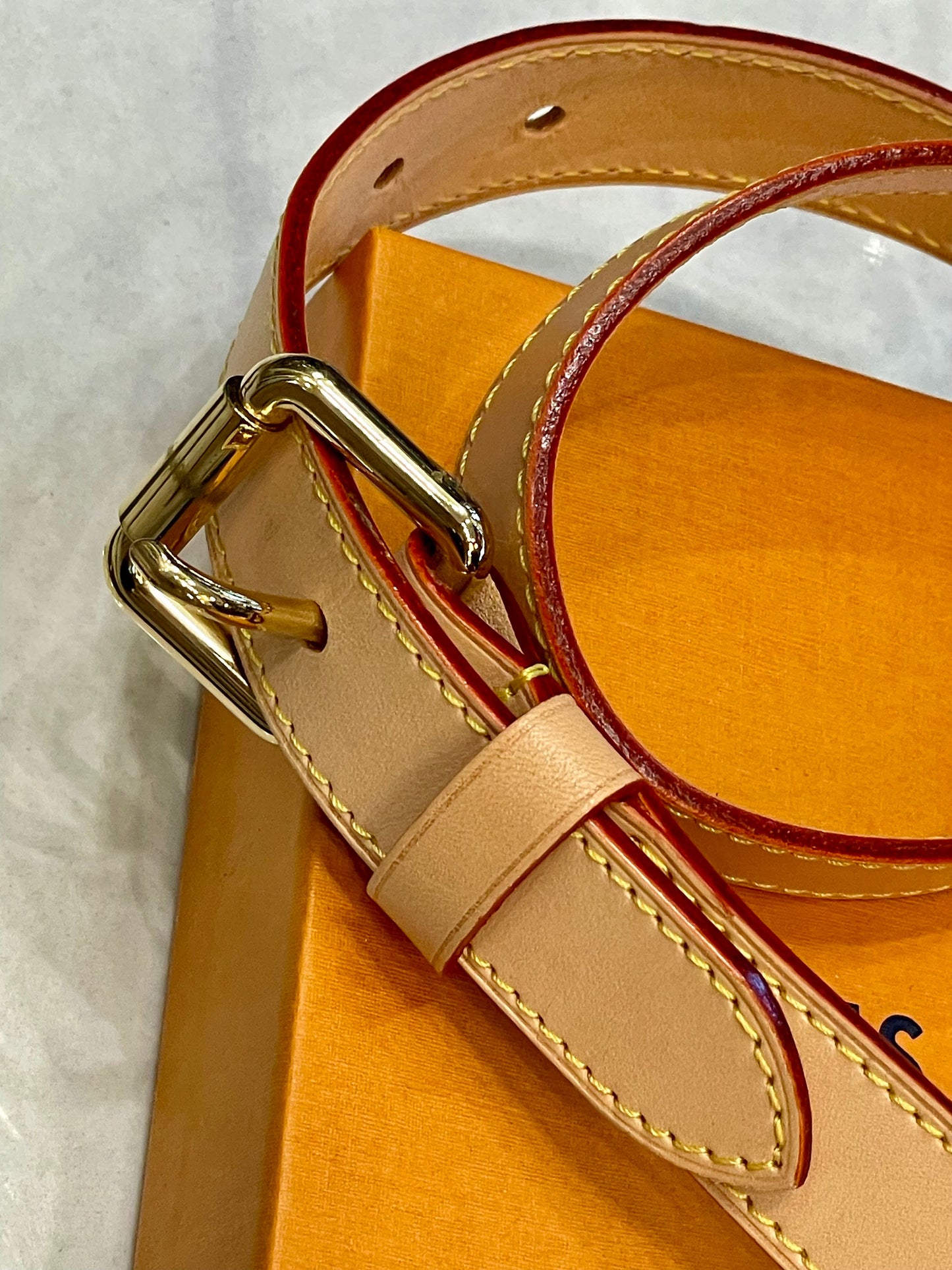 LOUIS VUITTON LV ADJUTABLE SHOULDER STRAP