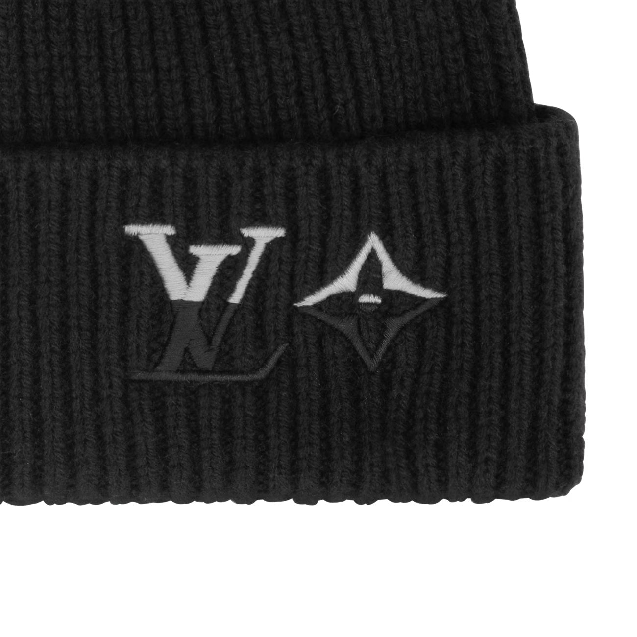LOUIS VUITTON LV DUAL CASHMERE BEANIE