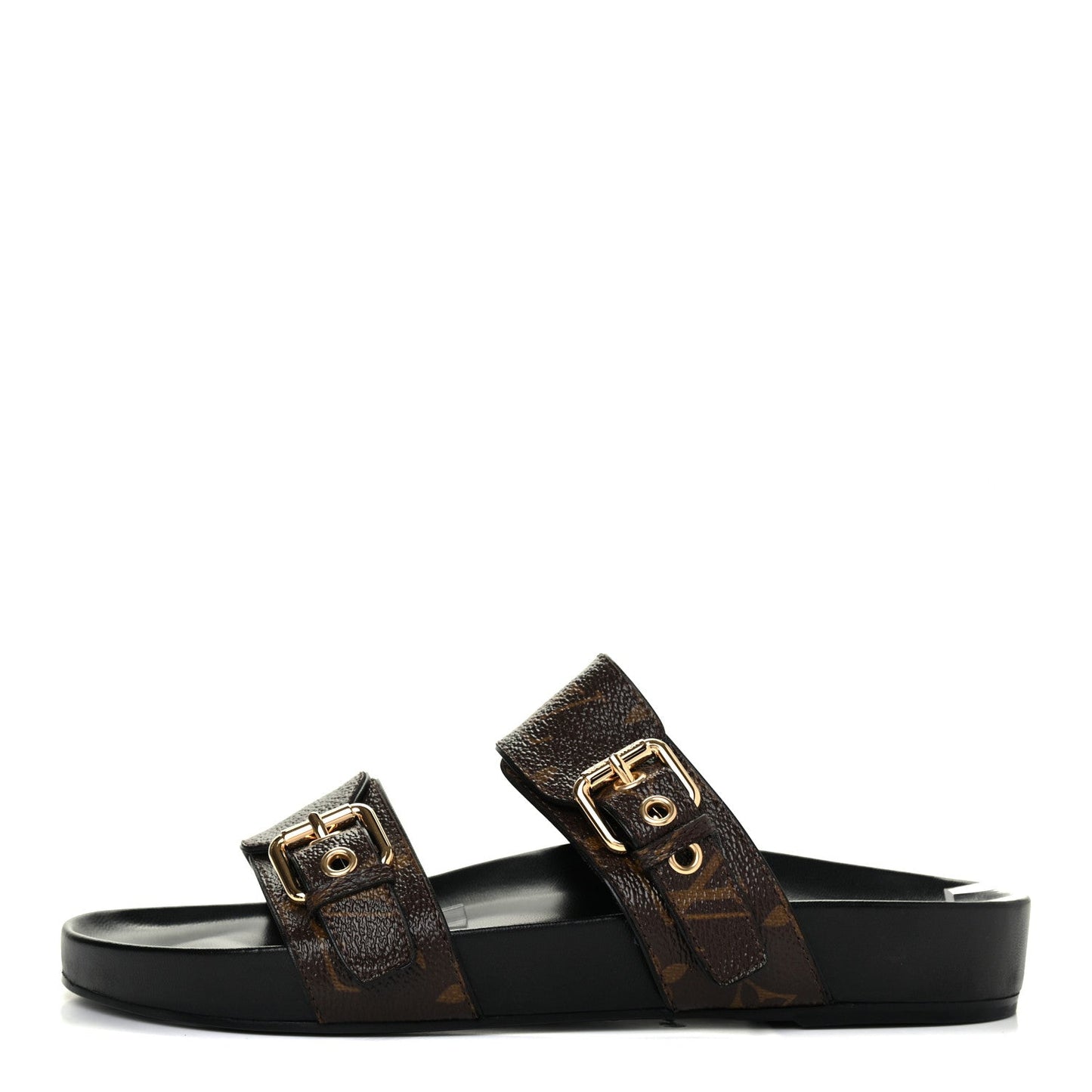 LOUIS VUITTON MONOGRAM BOM DIA COMFORT MULES
