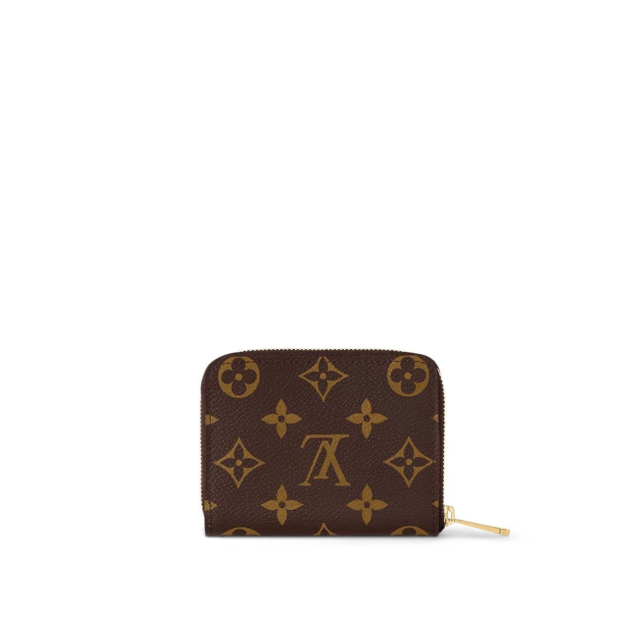 LOUIS VUITTON MONOGRAM ZIPPY COIN PURSE