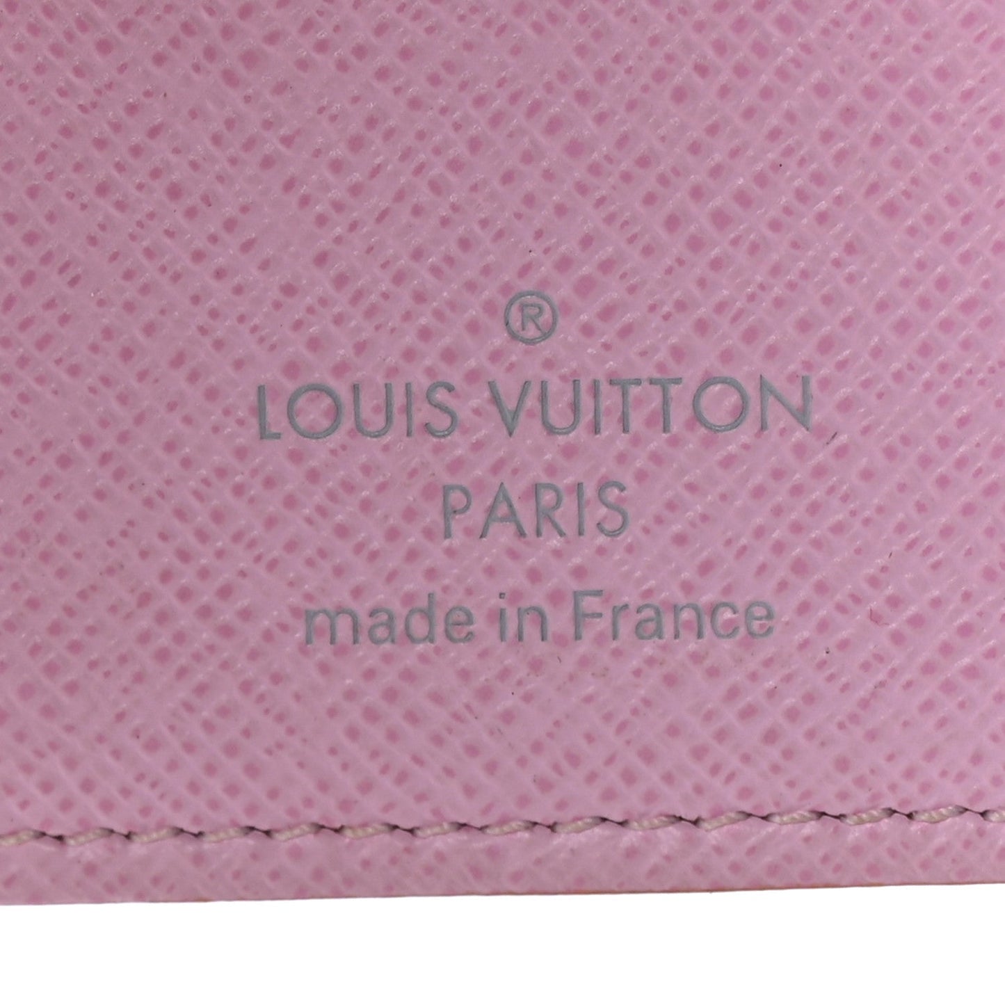 LOUIS VUITTON MULTICOLOR MONOGRAM SMALL RING AGENDA COVER