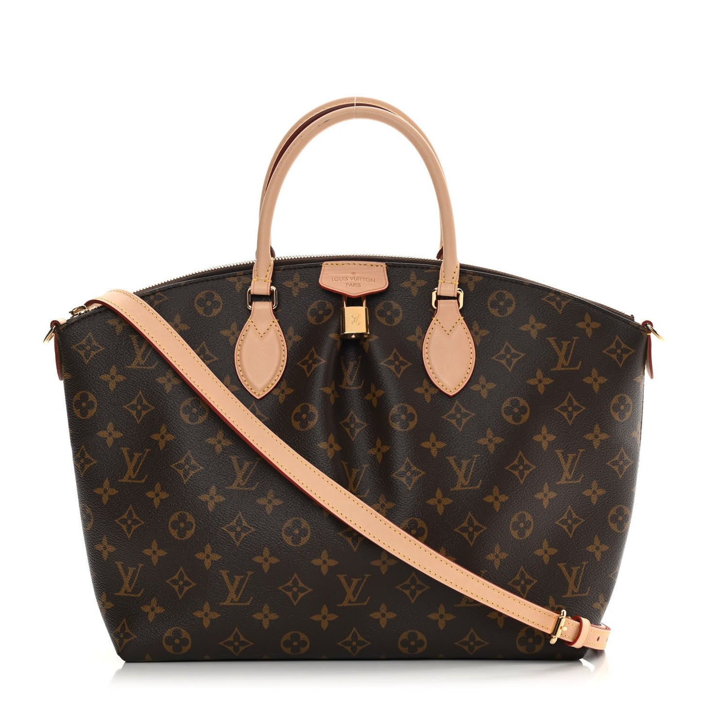 LOUIS VUITTON MONOGRAM NM PM BOÃTIE BAG