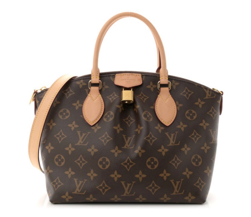 LOUIS VUITTON MONOGRAM NM PM BOÃTIE BAG