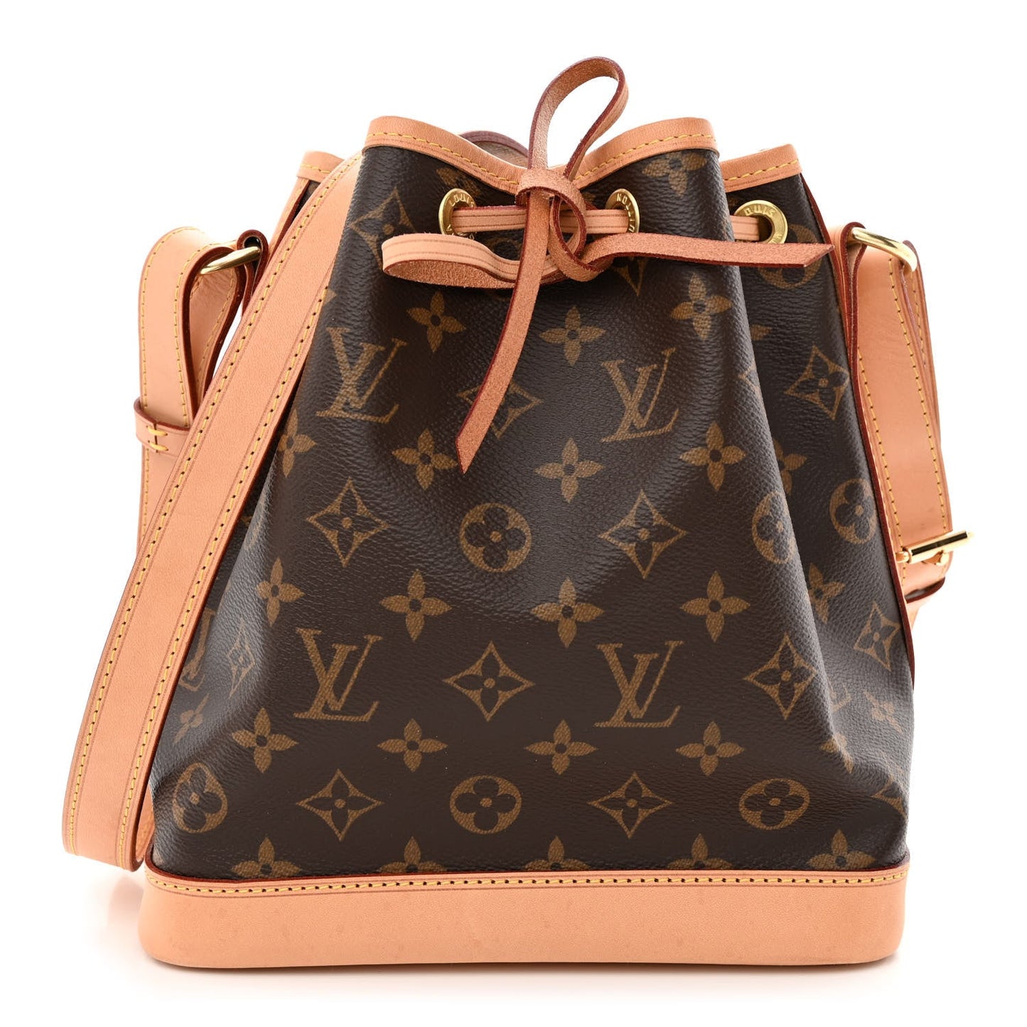 LOUIS VUITTON MONOGRAM NOÃ BB SHOULDER BAG