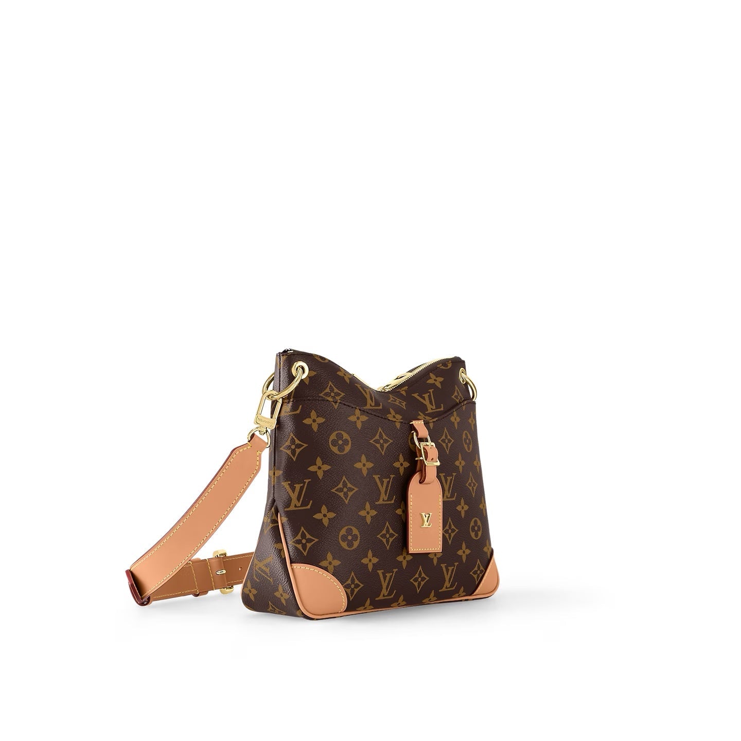LOUIS VUITTON MONOGRAM ODÃON PM BAG