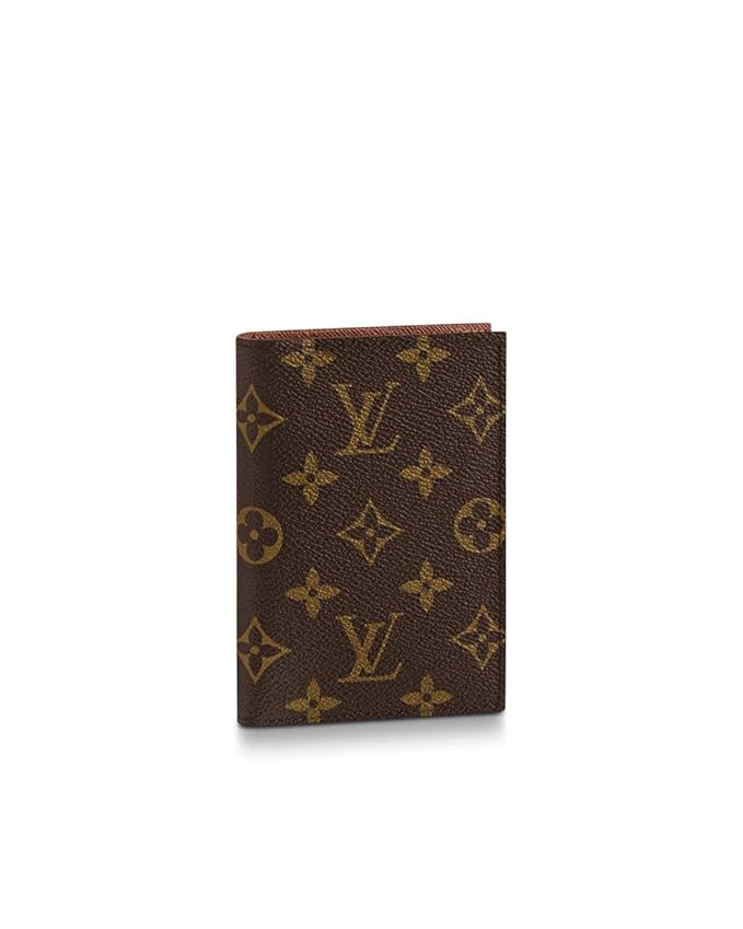LOUIS VUITTON MONOGRAM PASSPORT COVER