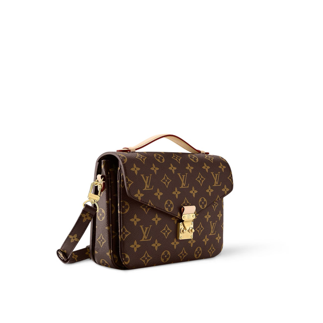 LOUIS VUITTON MONOGRAM POCHETTE MÃTIS SHOULDER BAG