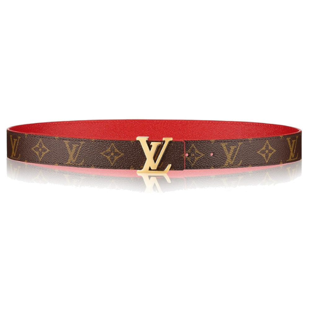 LOUIS VUITTON LV INITIALES 30MM REVERSIBLE BELT