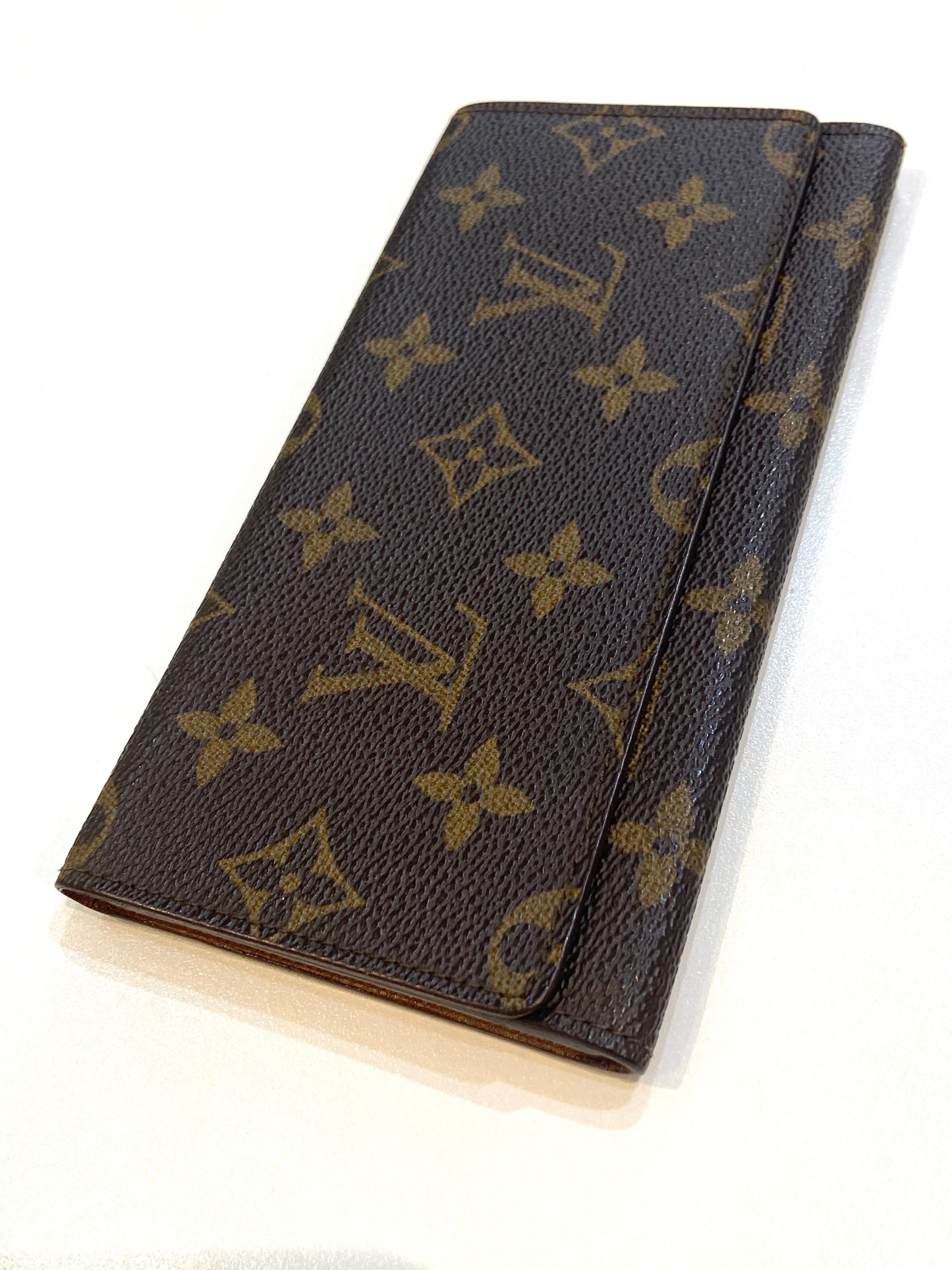 LOUIS VUITTON MONOGRAM VINTAGE WALLET
