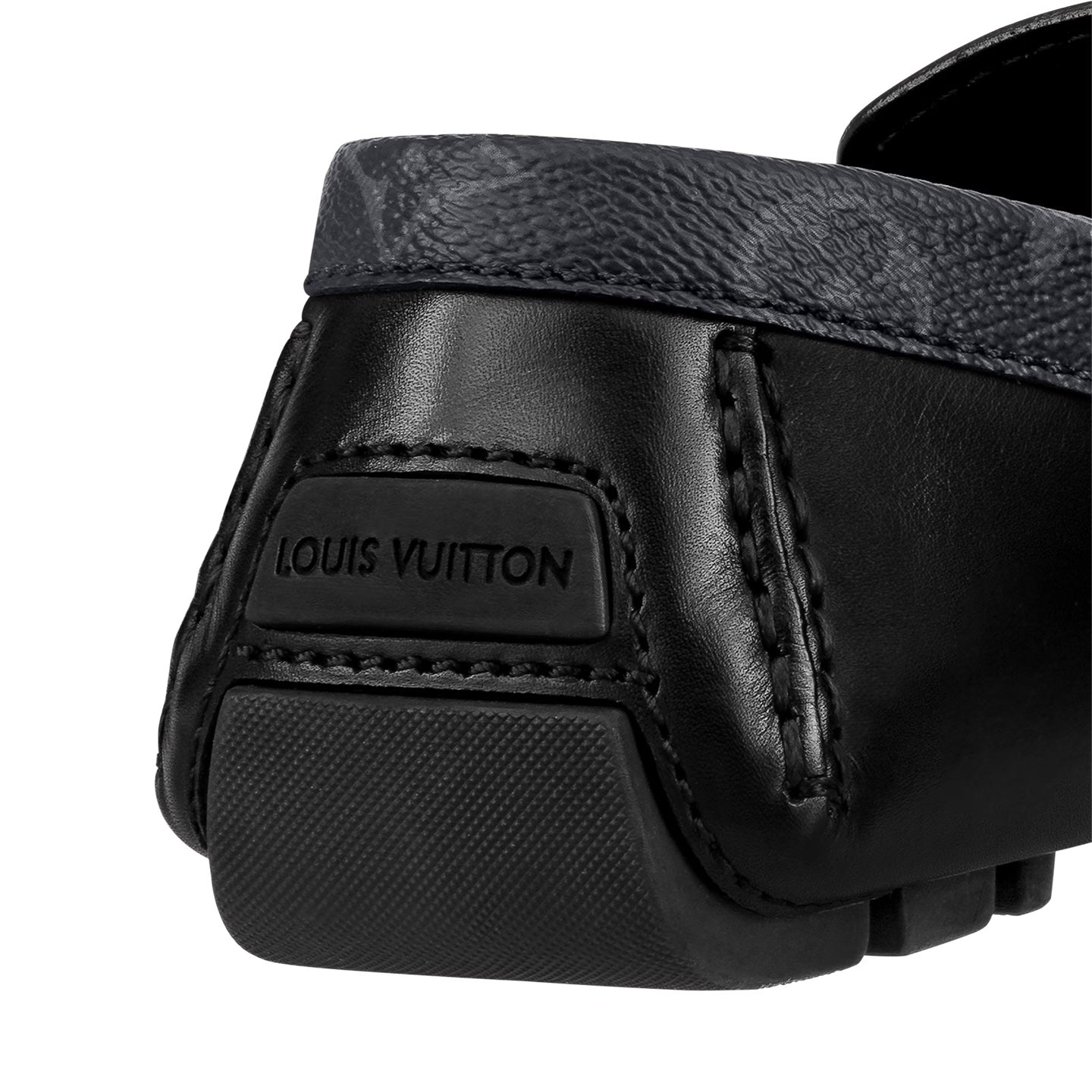 LOUIS VUITTON MEN'S MONTE CARLO MOCCASIN