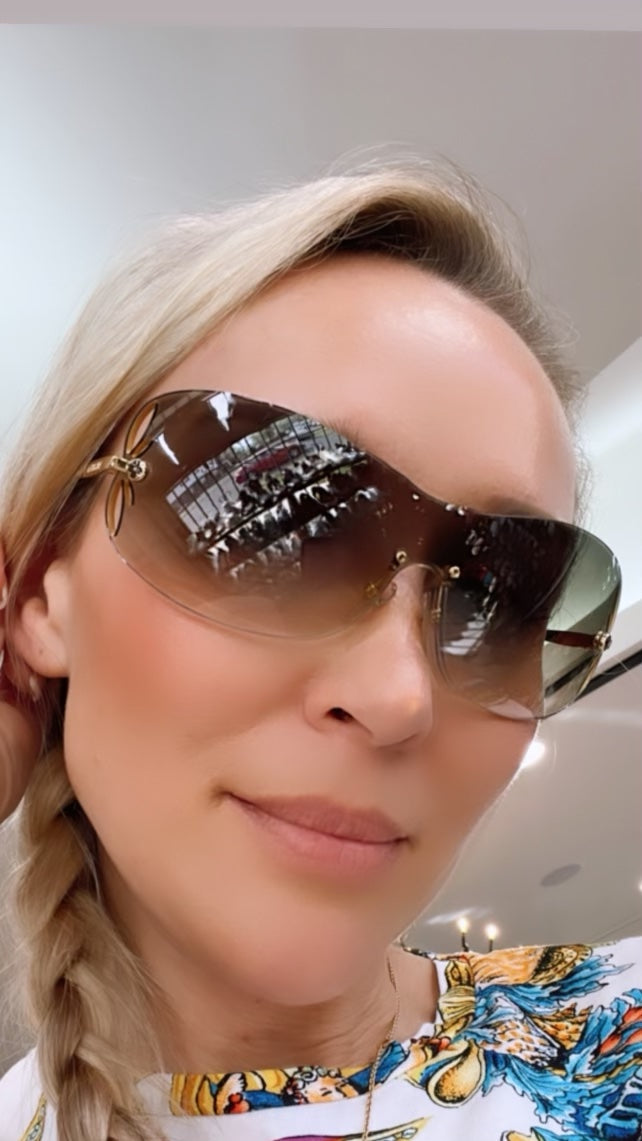 LOUIS VUITTON SUNGLASSES