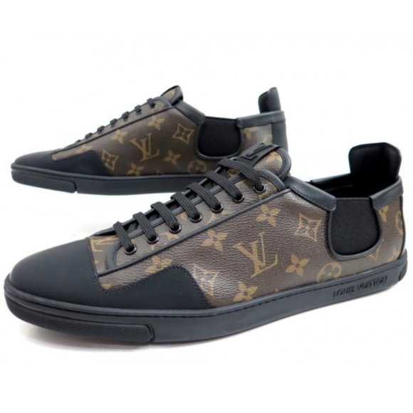 LOUIS VUITTON MONOGRAM SLALOM SNEAKERS