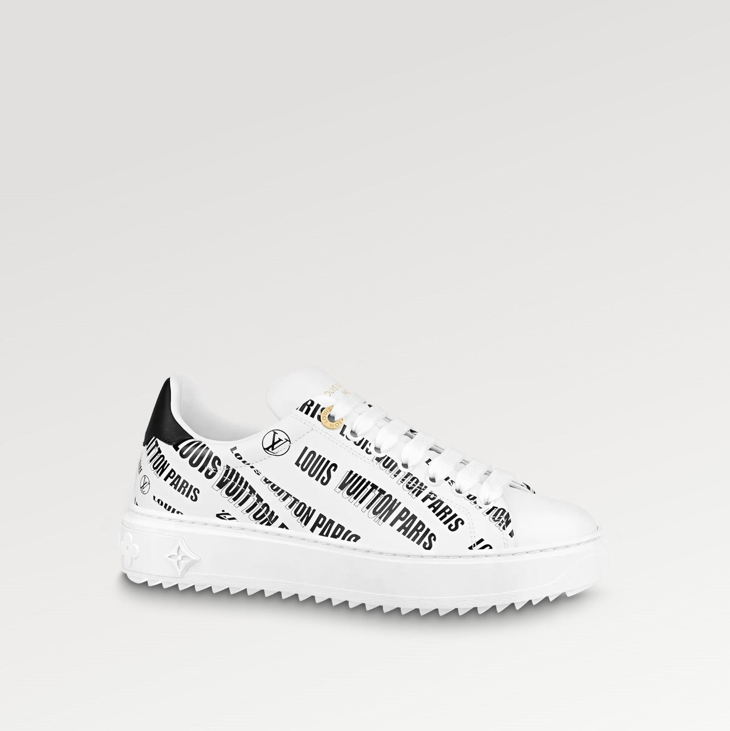 LOUIS VUITTON TIME OUT SNEAKERS