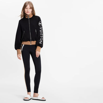 LOUIS VUITTON VUITTAMINS ZIP UP JACKET