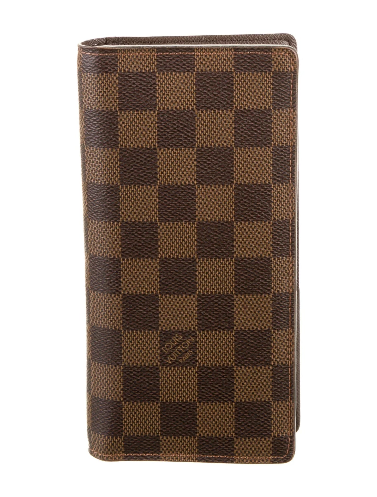 LOUIS VUITTON DAMIER EBENE INSOLITE WALLET