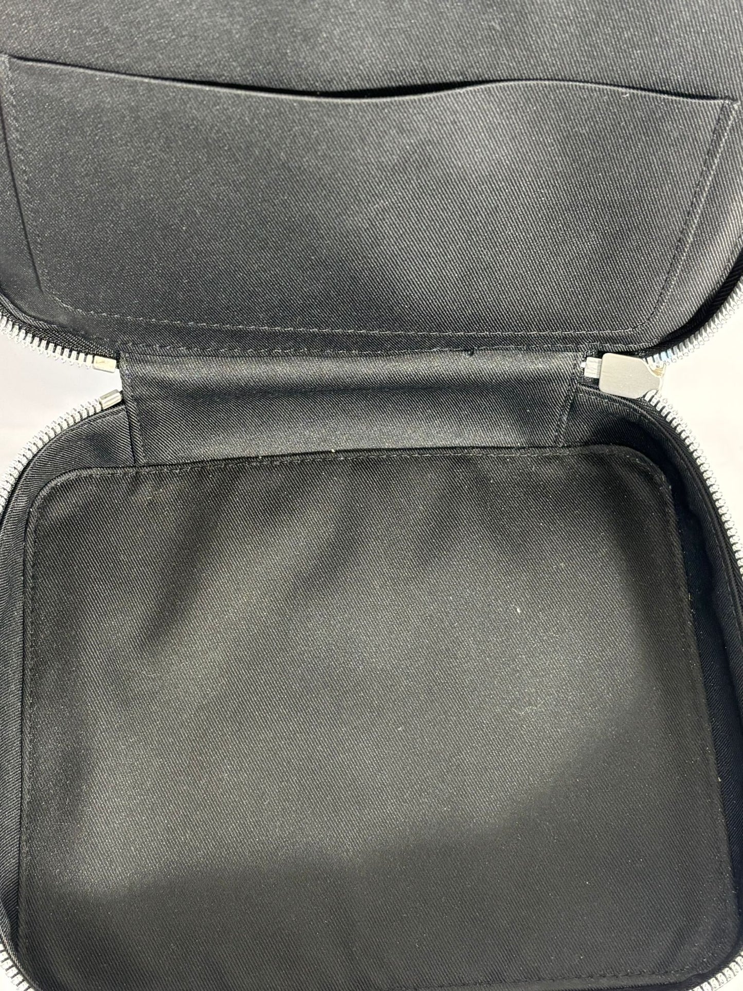 LOUIS VUITTON DAMIER ECLIPSE TOILETRY POUCH