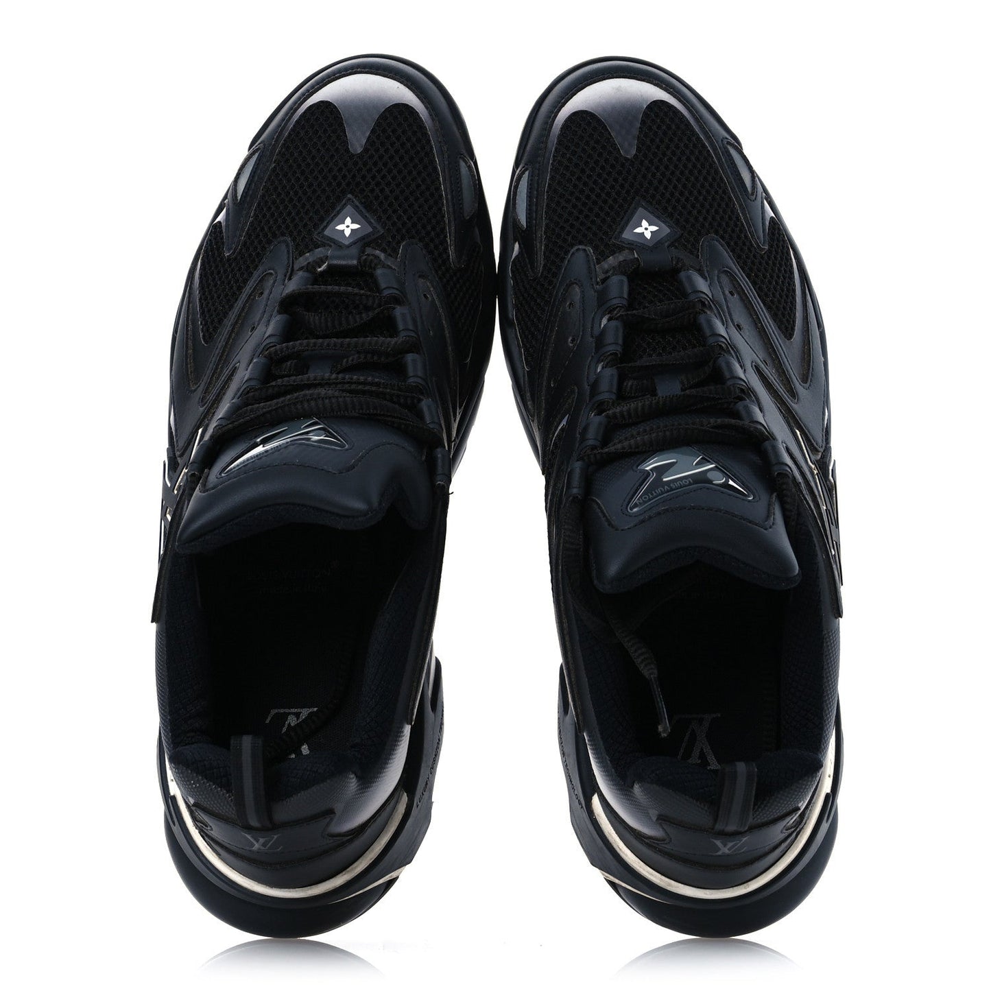 LOUIS VUITTON LV TACTIC SNEAKERS