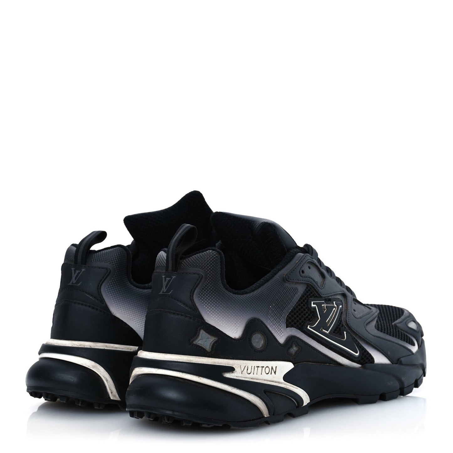 LOUIS VUITTON LV TACTIC SNEAKERS