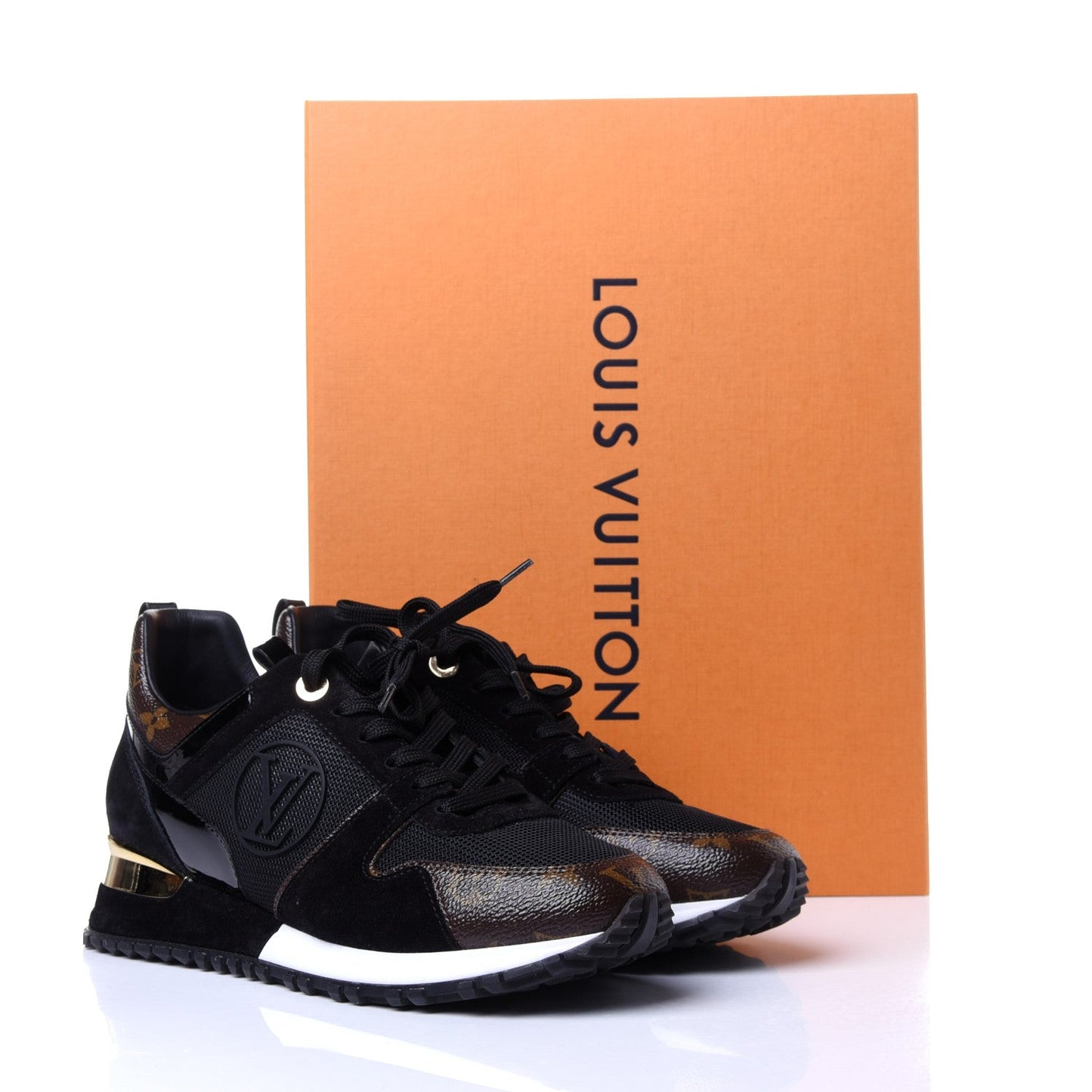 LOUIS VUITTON RUN AWAY SNEAKER