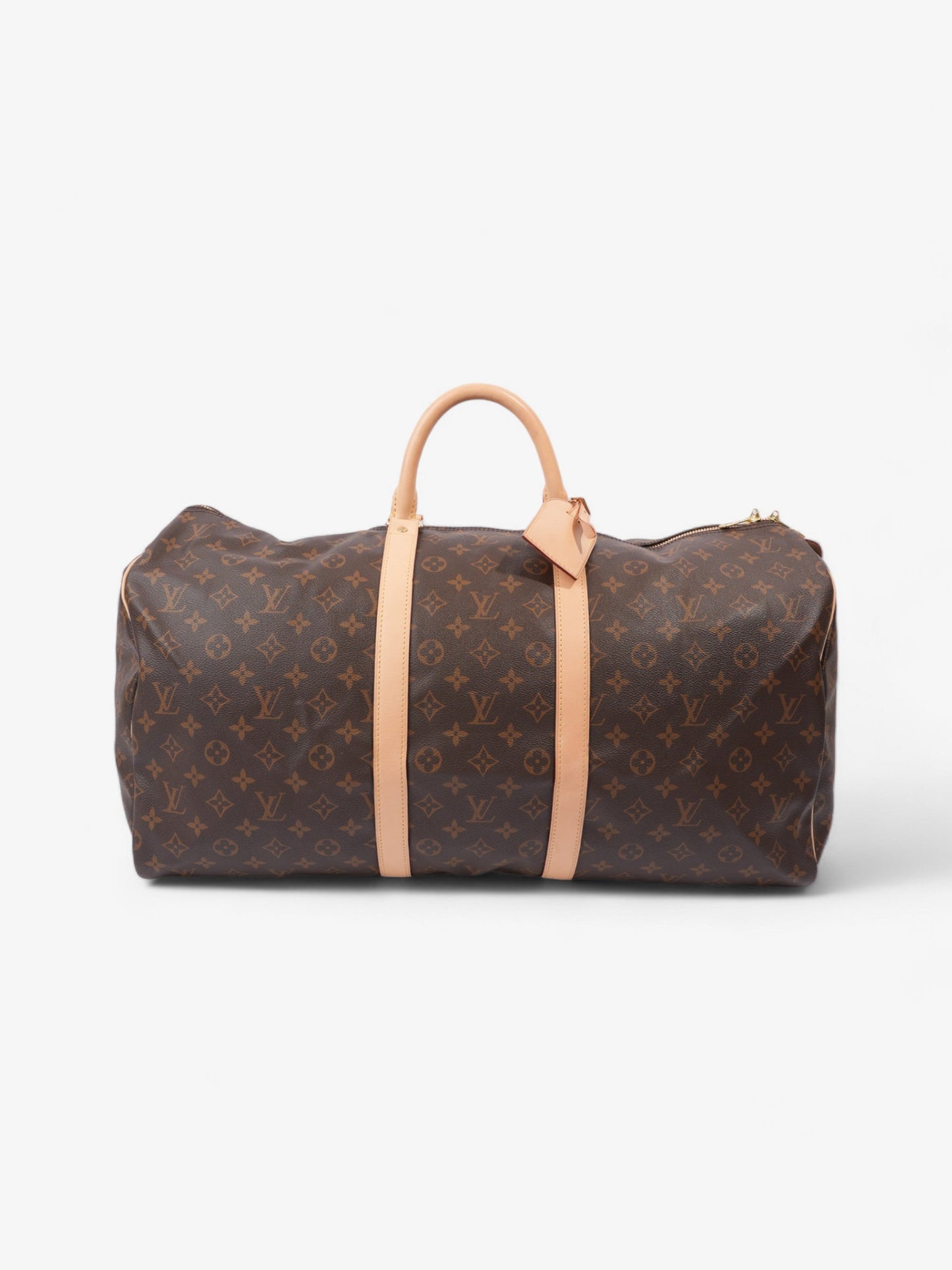 Louis Vuitton Keepall 50 Monogram Coated Canvas