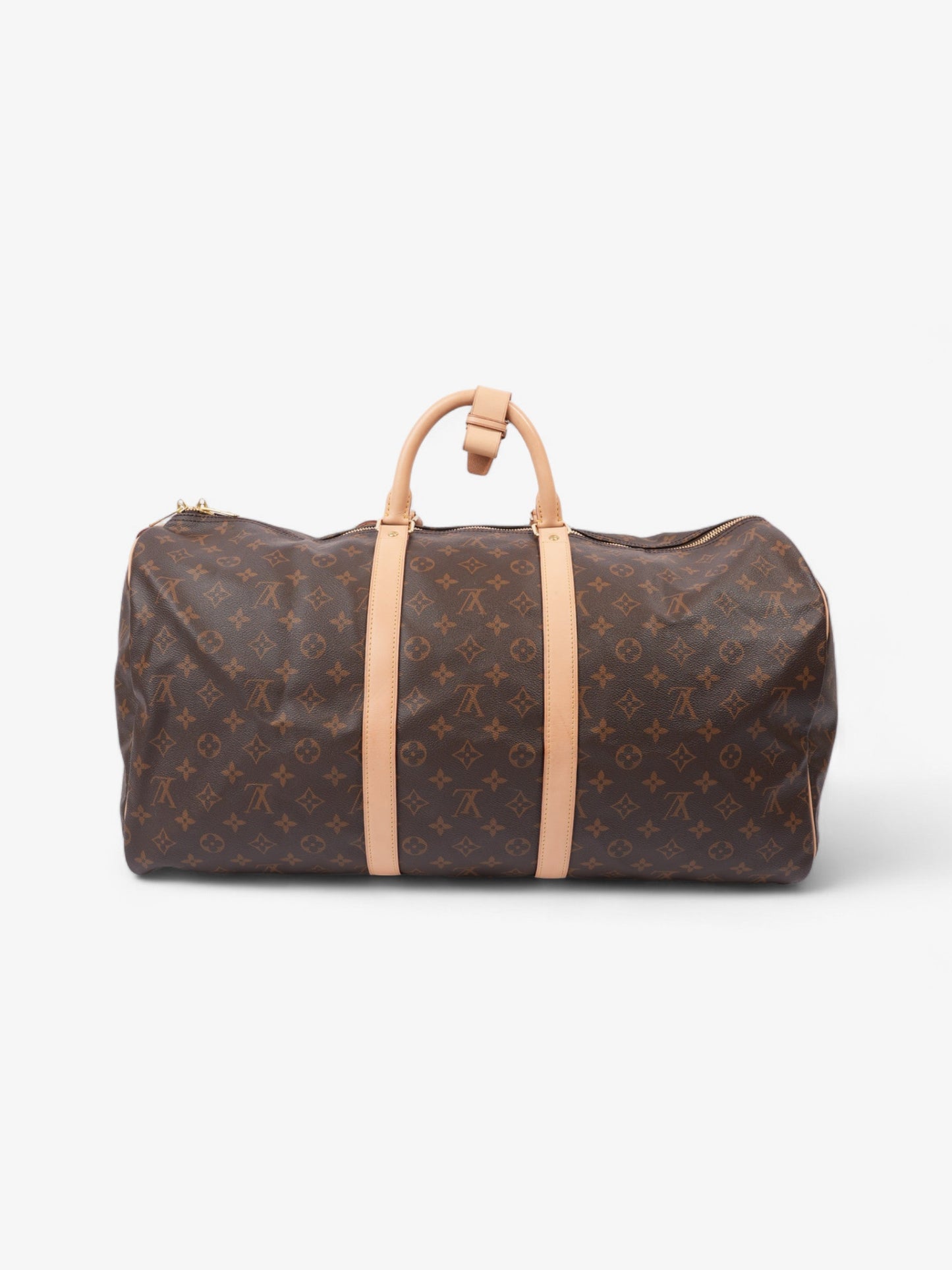 Louis Vuitton Keepall 50 Monogram Coated Canvas