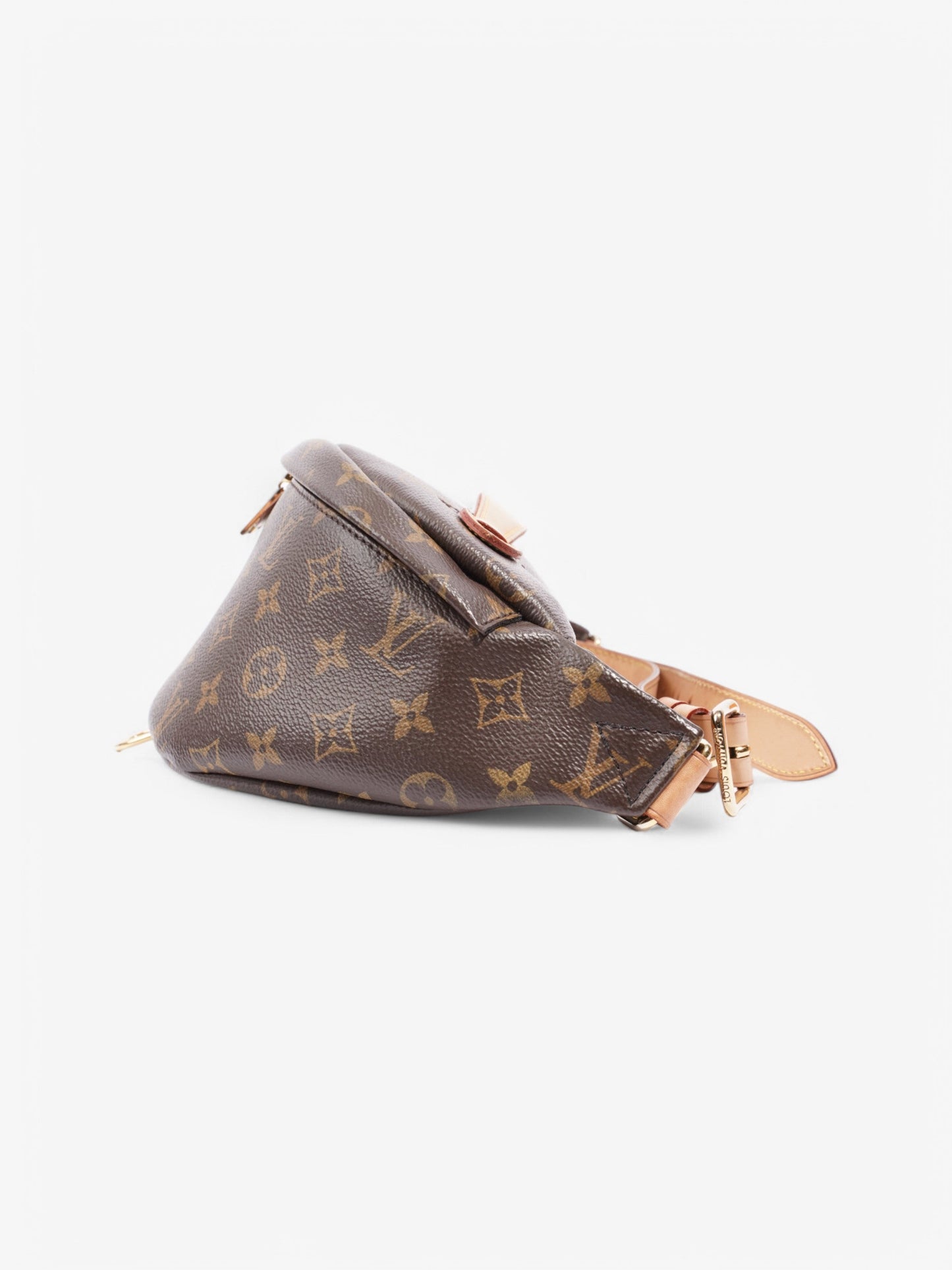 Louis Vuitton Bumbag Monogram / Beige  Coated Canvas