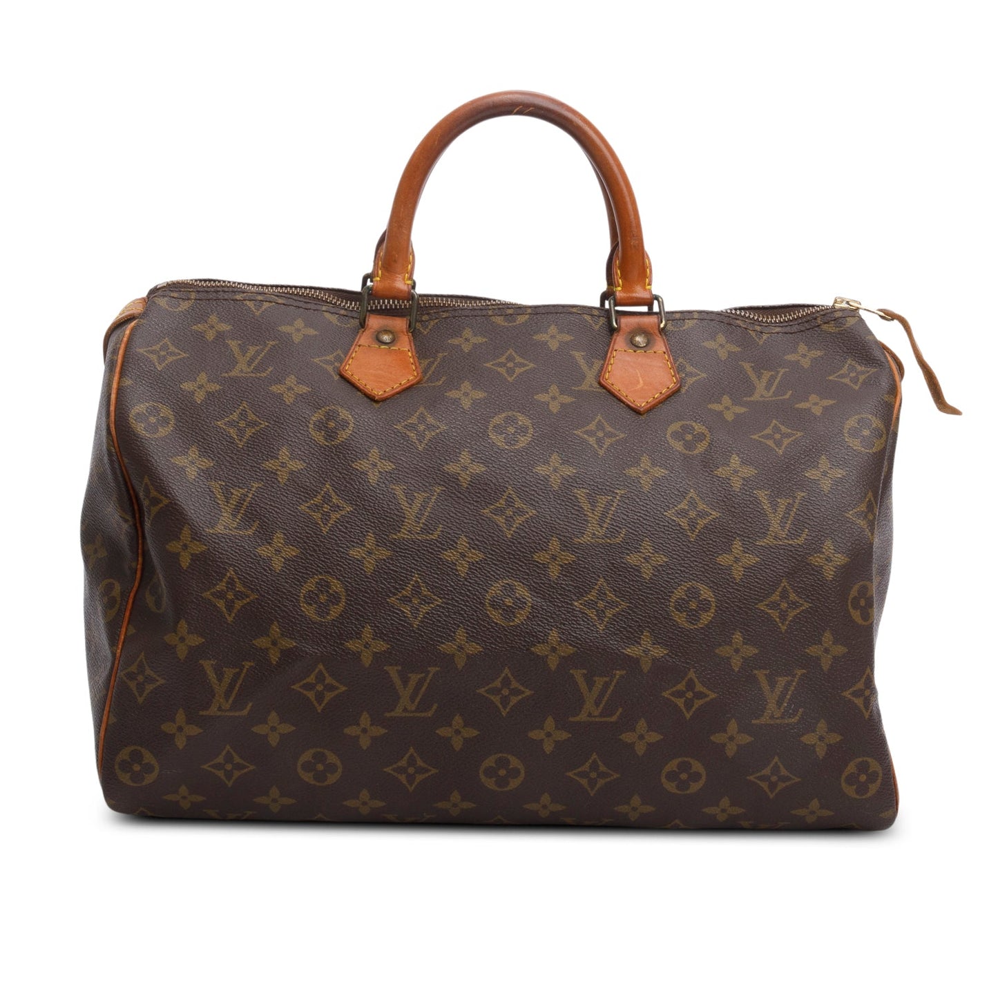 Louis Vuitton Vintage Monogram Speedy 35
