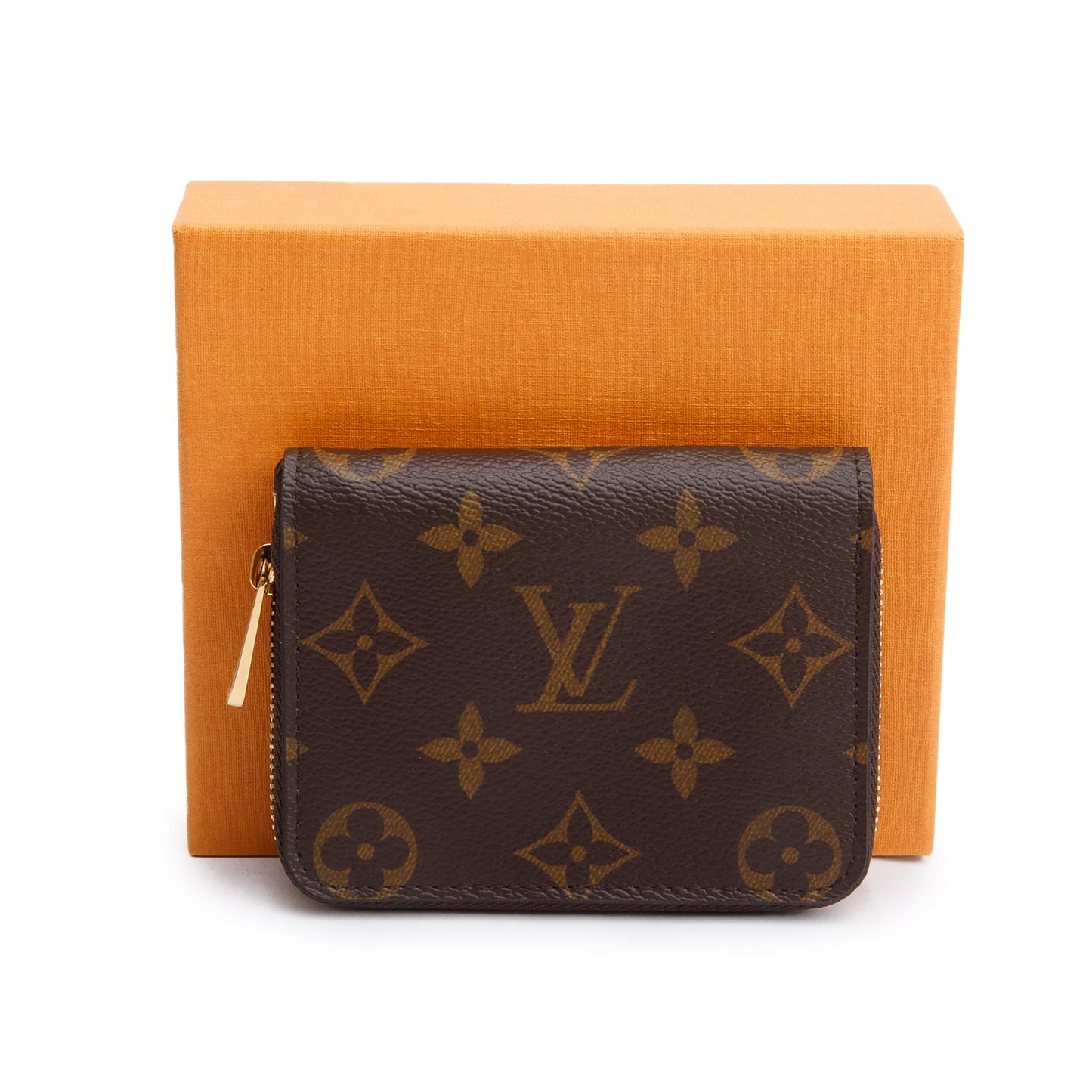 Louis Vuitton 2022 Monogram Zippy Coin Purse