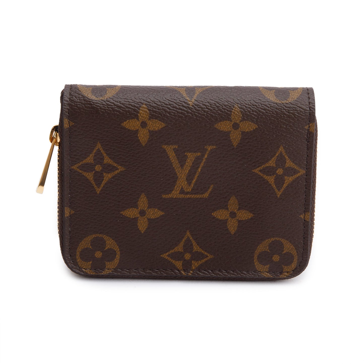 Louis Vuitton 2022 Monogram Zippy Coin Purse