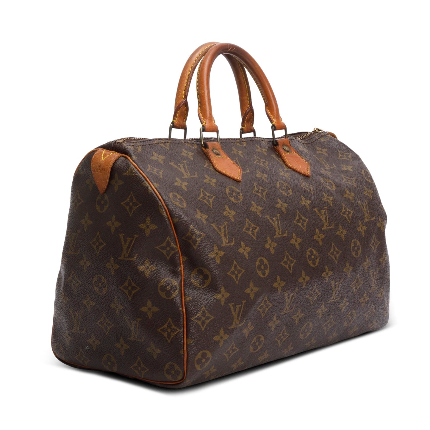 Louis Vuitton Vintage Monogram Speedy 35