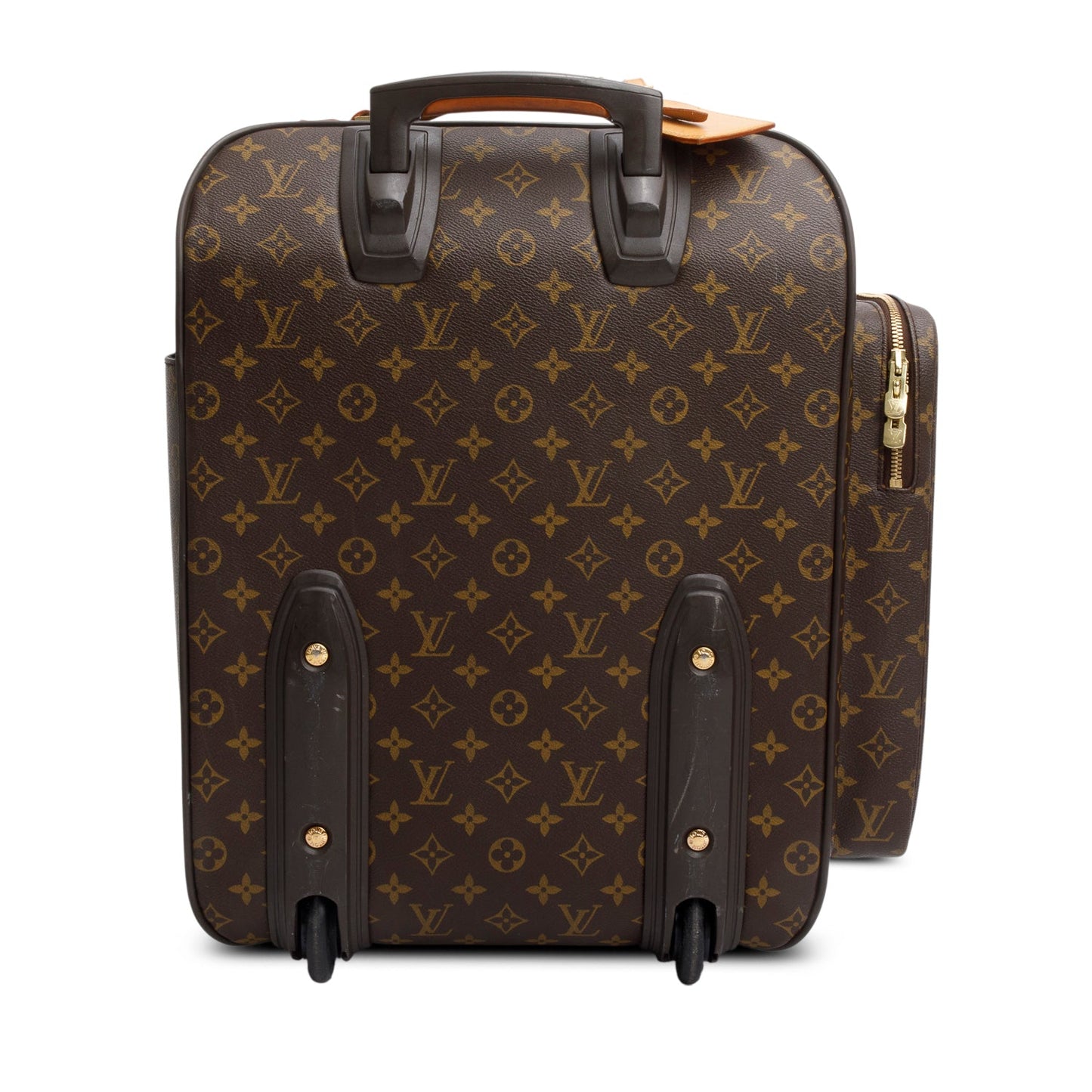 Louis Vuitton Monogram Bosphore Trolley 50 Rolling Luggage