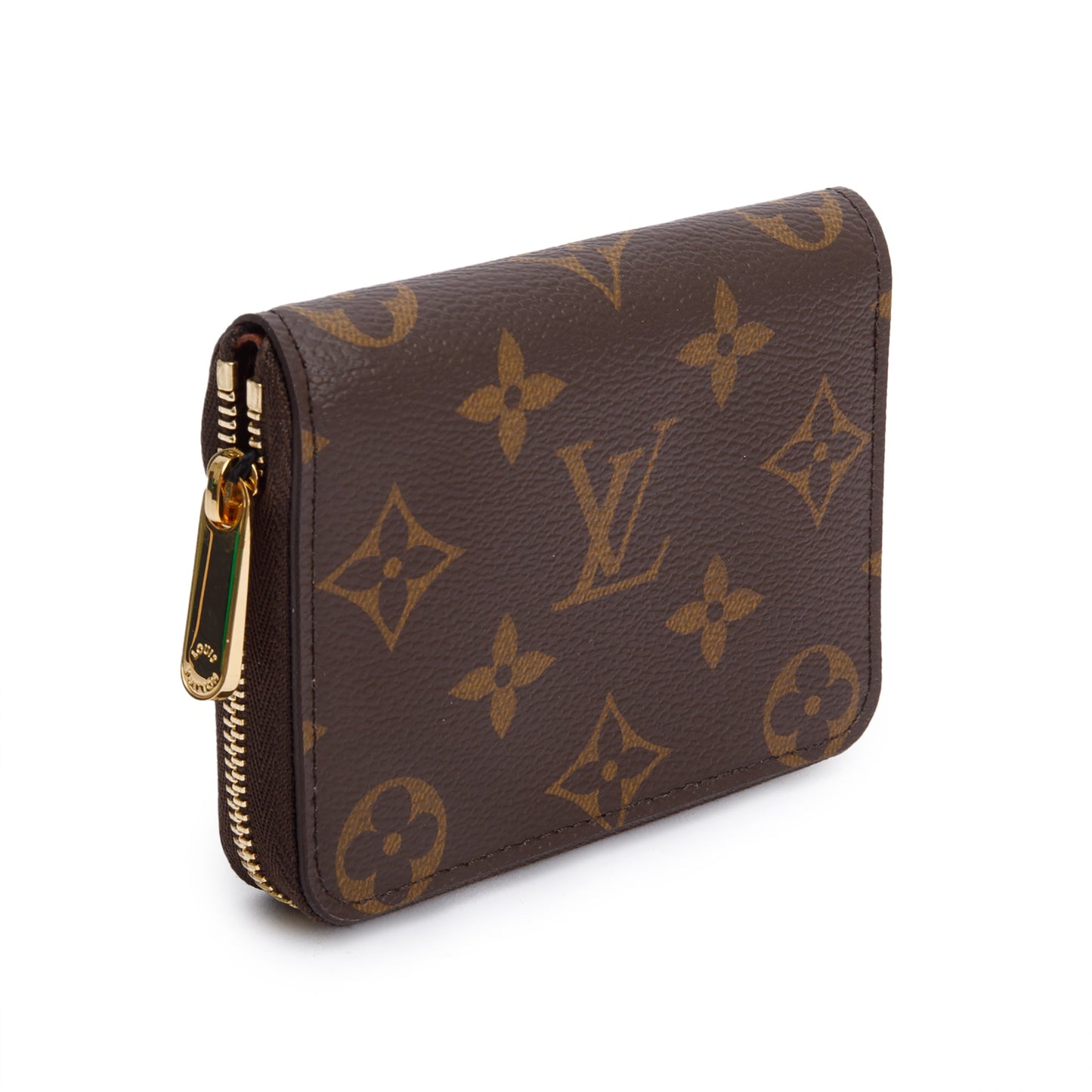 Louis Vuitton 2022 Monogram Zippy Coin Purse