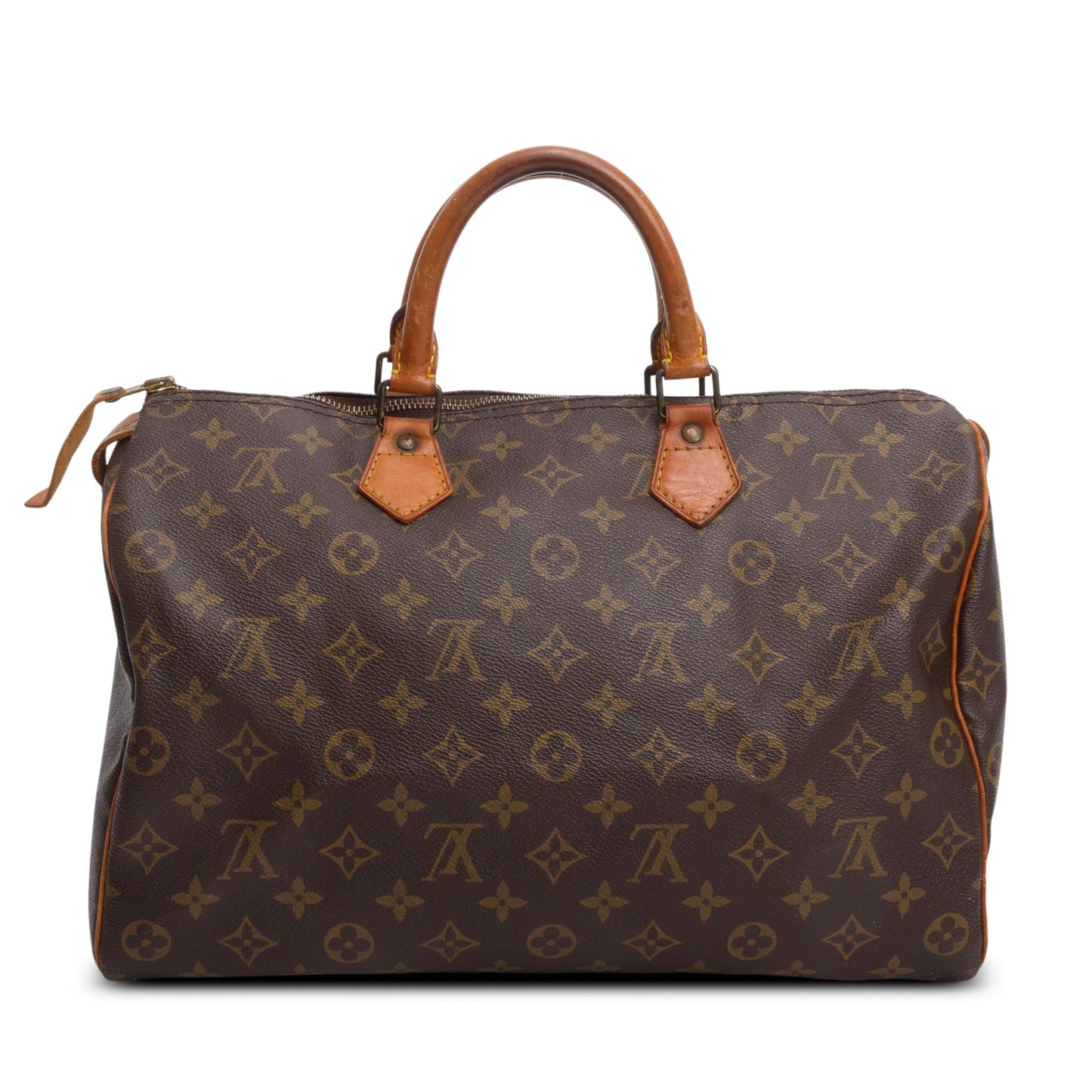 Louis Vuitton Vintage Monogram Speedy 35