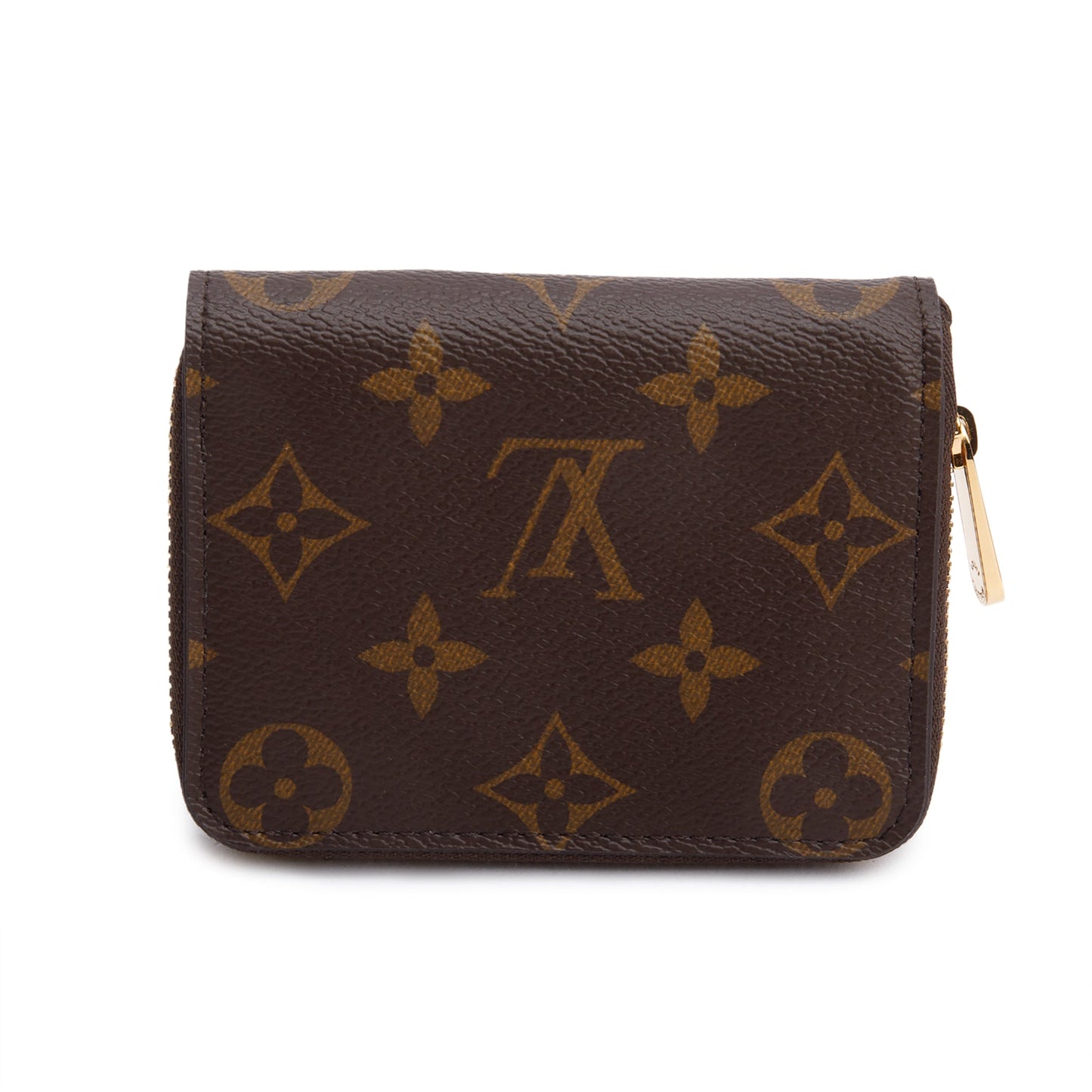 Louis Vuitton 2022 Monogram Zippy Coin Purse