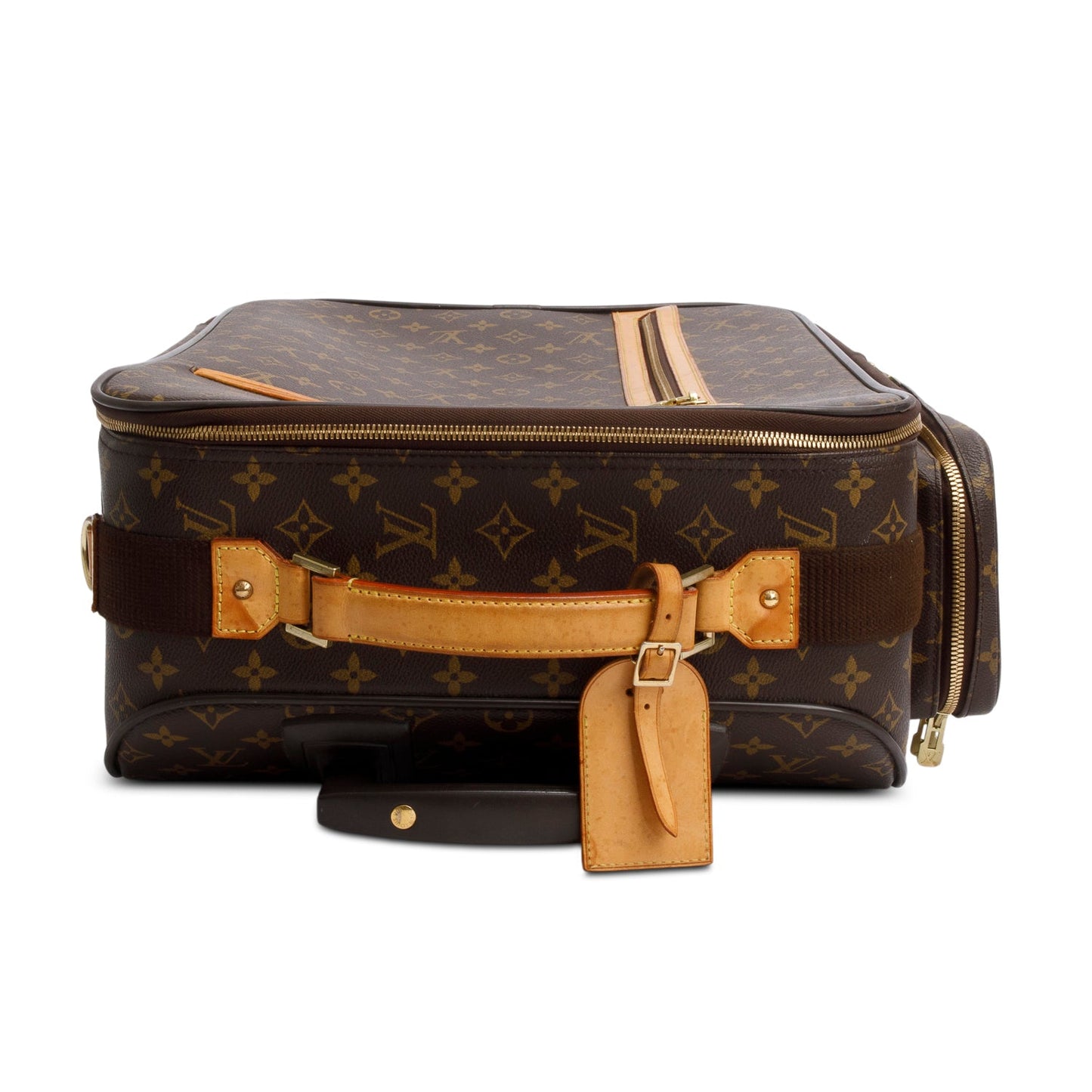 Louis Vuitton Monogram Bosphore Trolley 50 Rolling Luggage