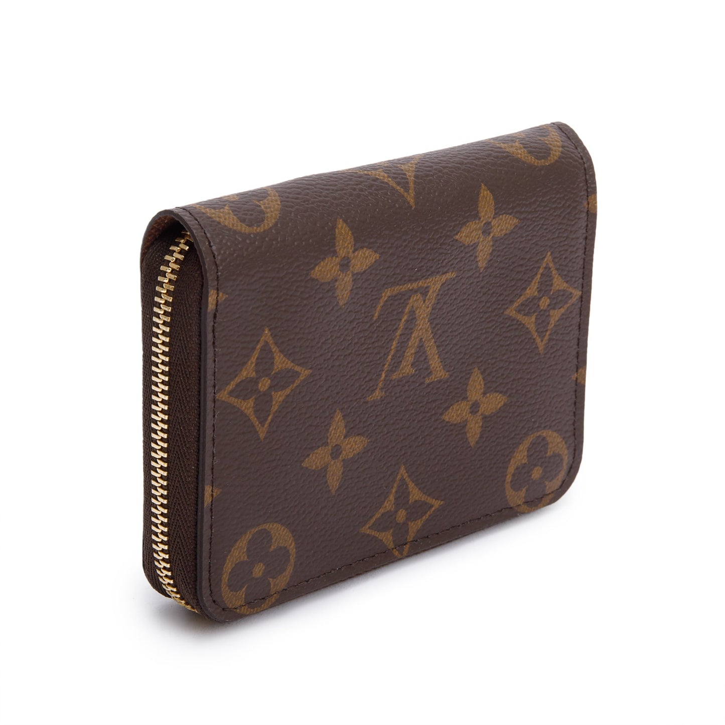 Louis Vuitton 2022 Monogram Zippy Coin Purse