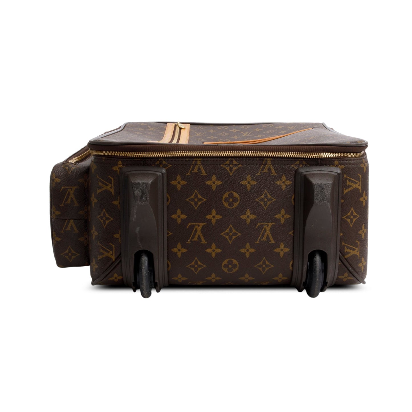 Louis Vuitton Monogram Bosphore Trolley 50 Rolling Luggage